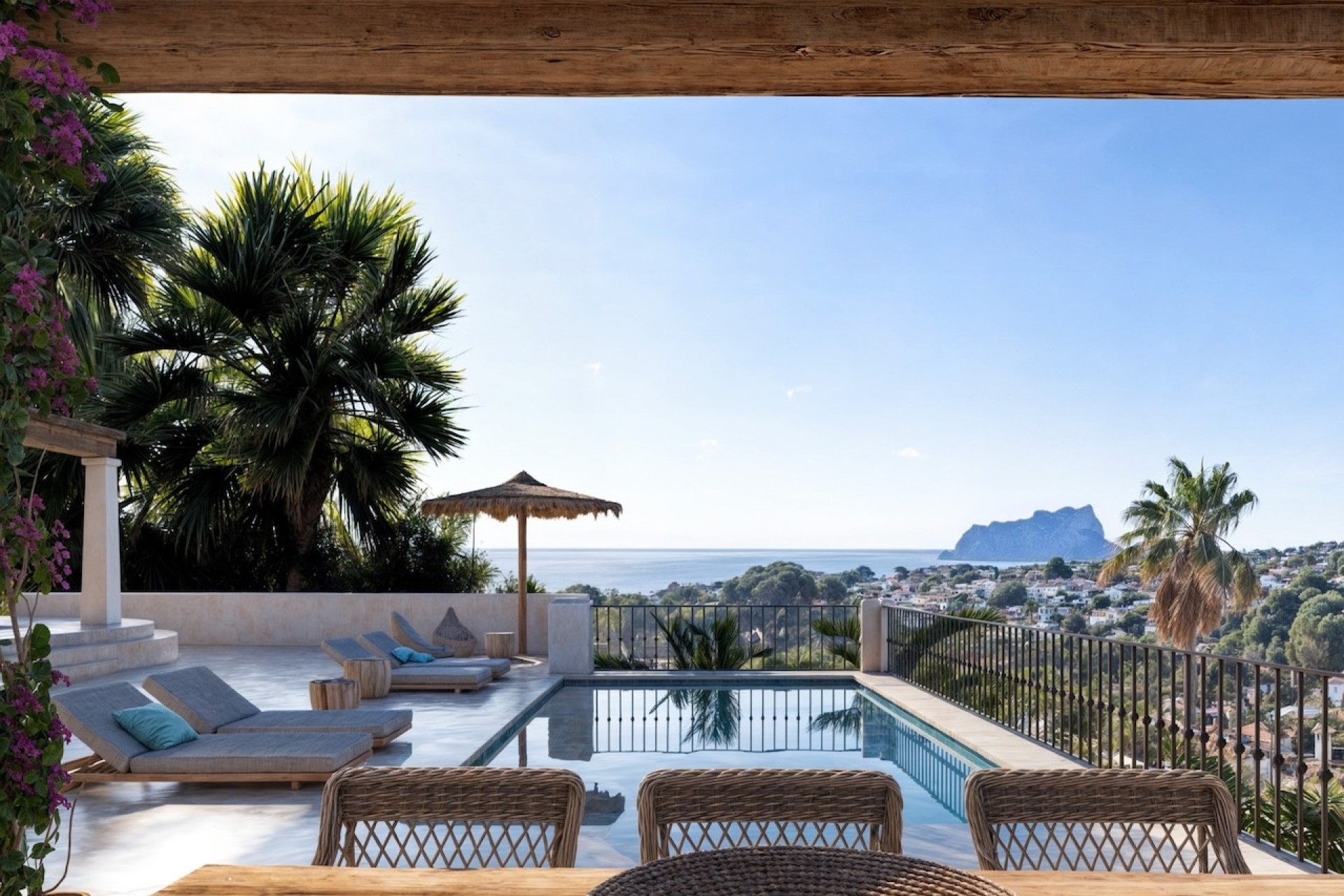 Nuevas construcciones - Villas - Chalets - Benissa - San Jaime