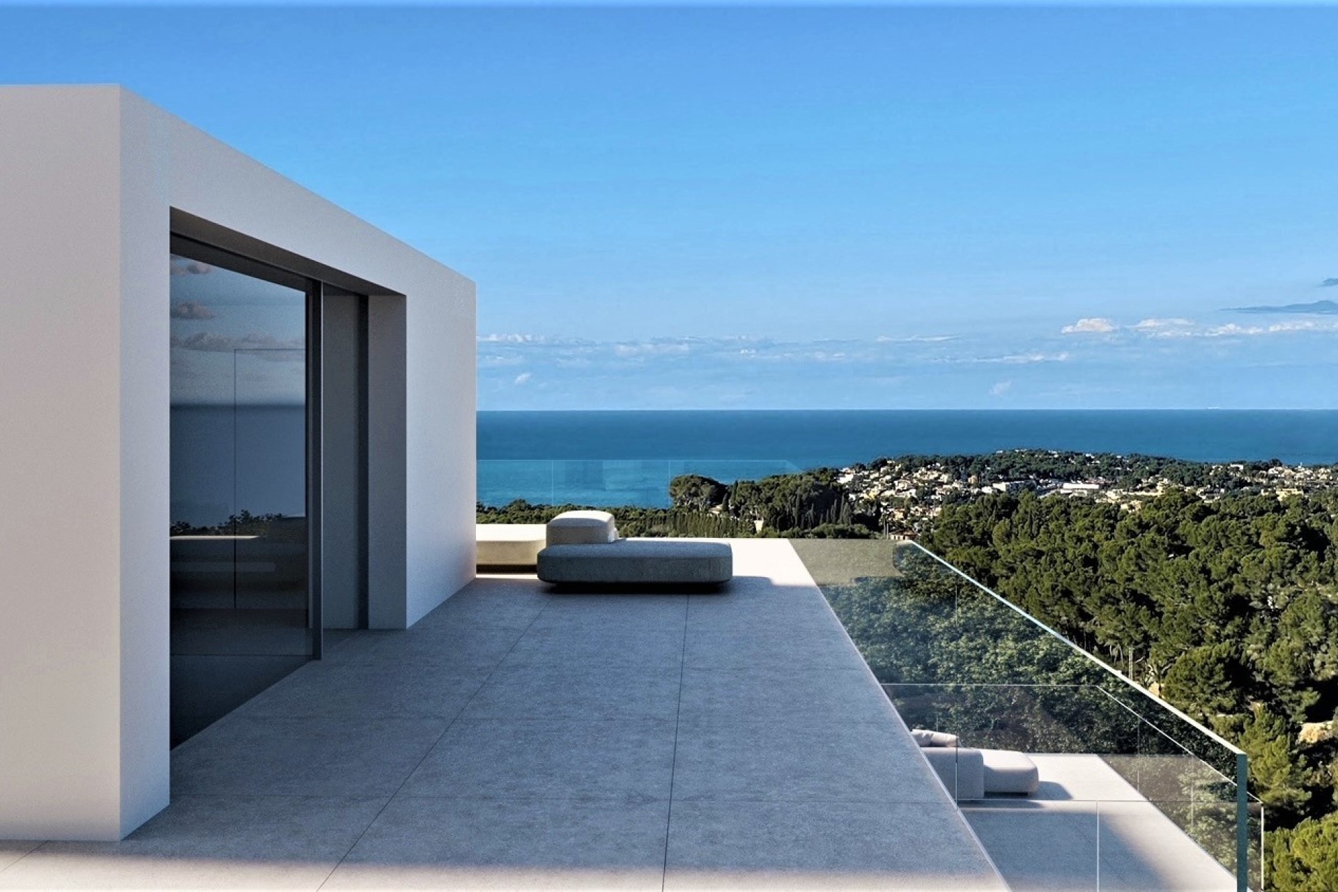 Nuevas construcciones - Villas - Chalets - Benissa - Tossal