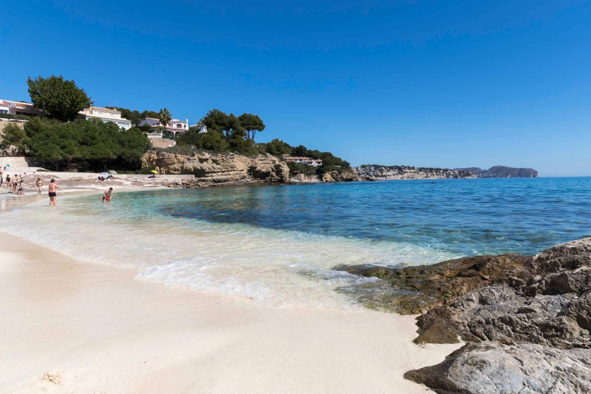 Nuevas construcciones - Villas - Chalets - Benissa - Tossal