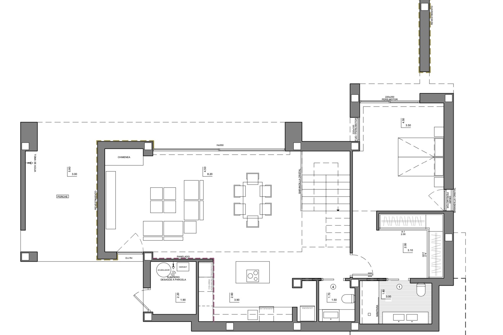 Nuevas construcciones - Villas - Chalets - Benitachell - La Cumbre del Sol