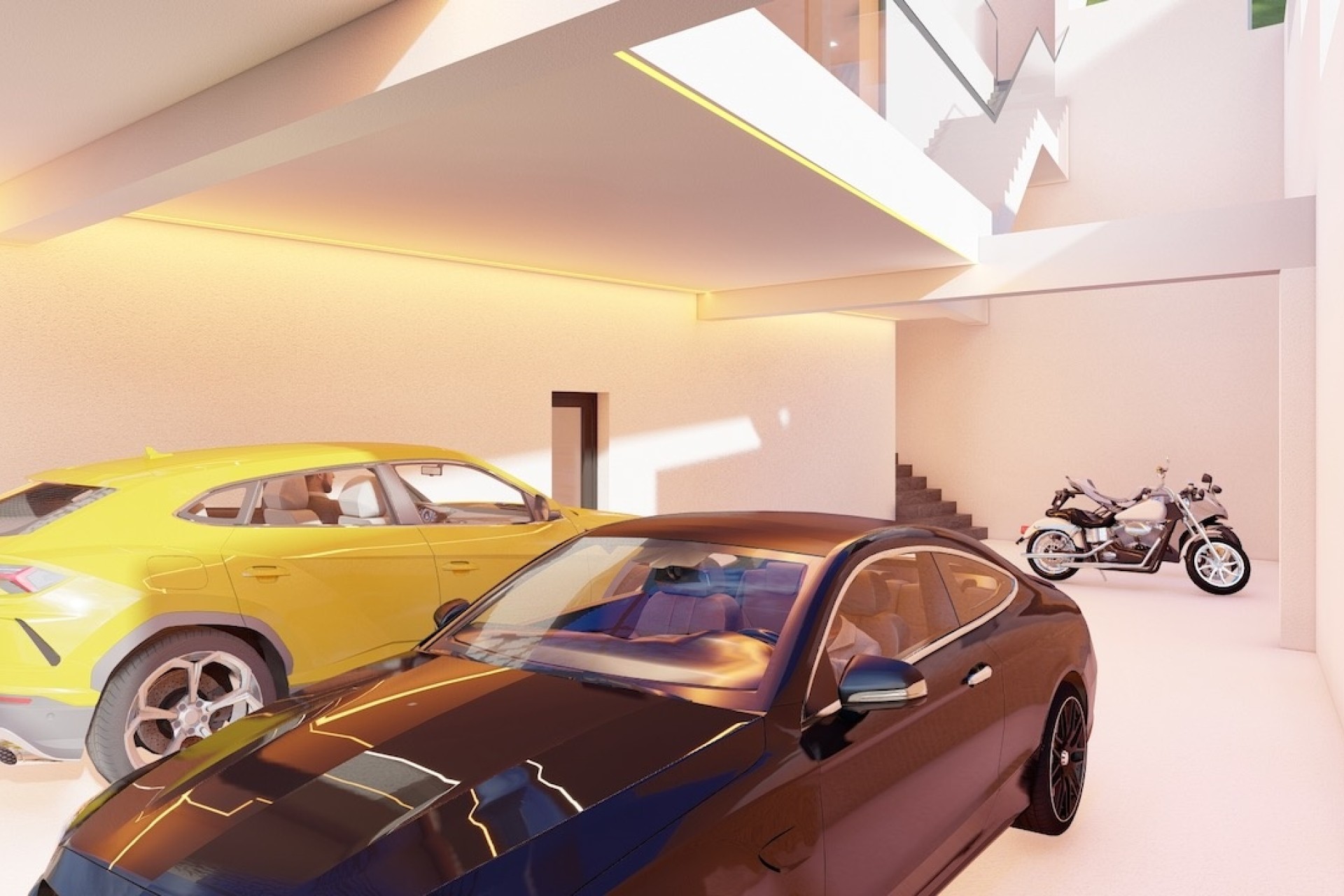 Nuevas construcciones - Villas - Chalets - Benitachell - La Cumbre del Sol