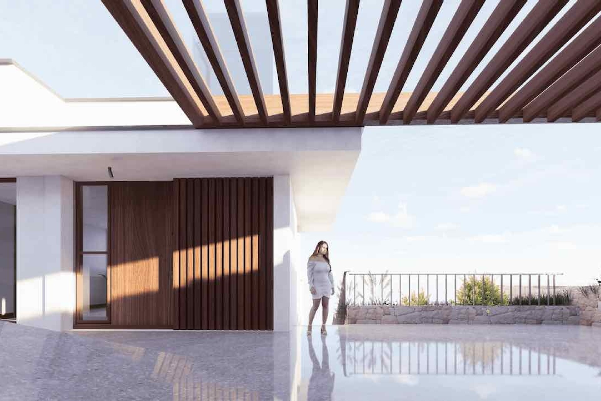 Nuevas construcciones - Villas - Chalets - Benitachell - La Cumbre del Sol