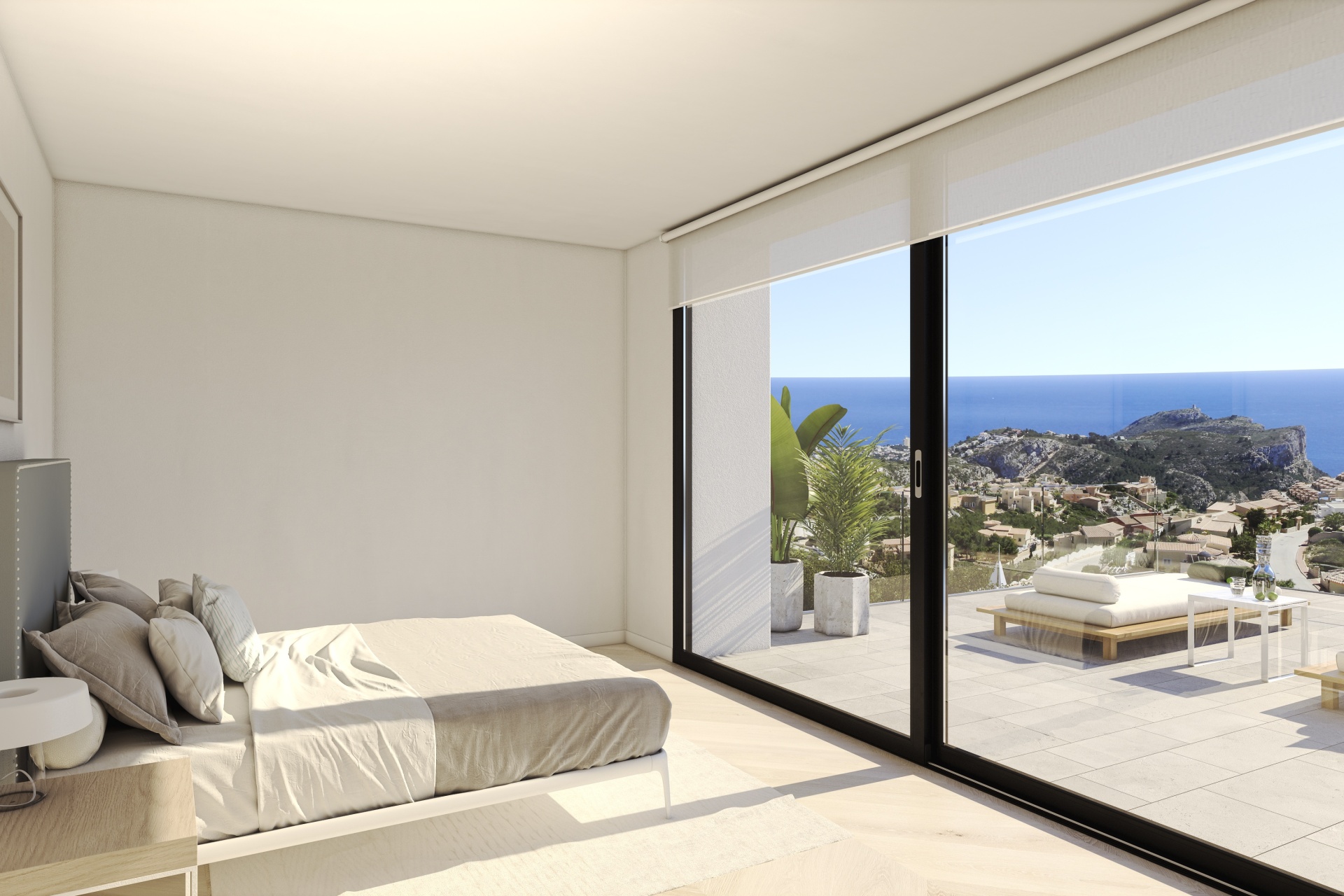 Nuevas construcciones - Villas - Chalets - Benitachell - La Cumbre del Sol