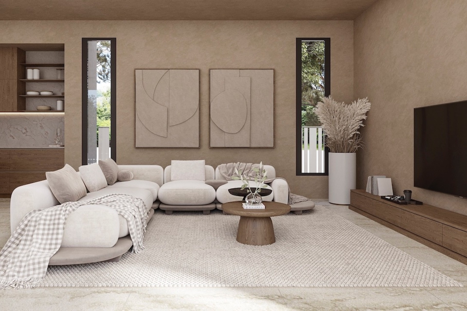 Nuevas construcciones - Villas - Chalets - Calpe - Calpe Centro