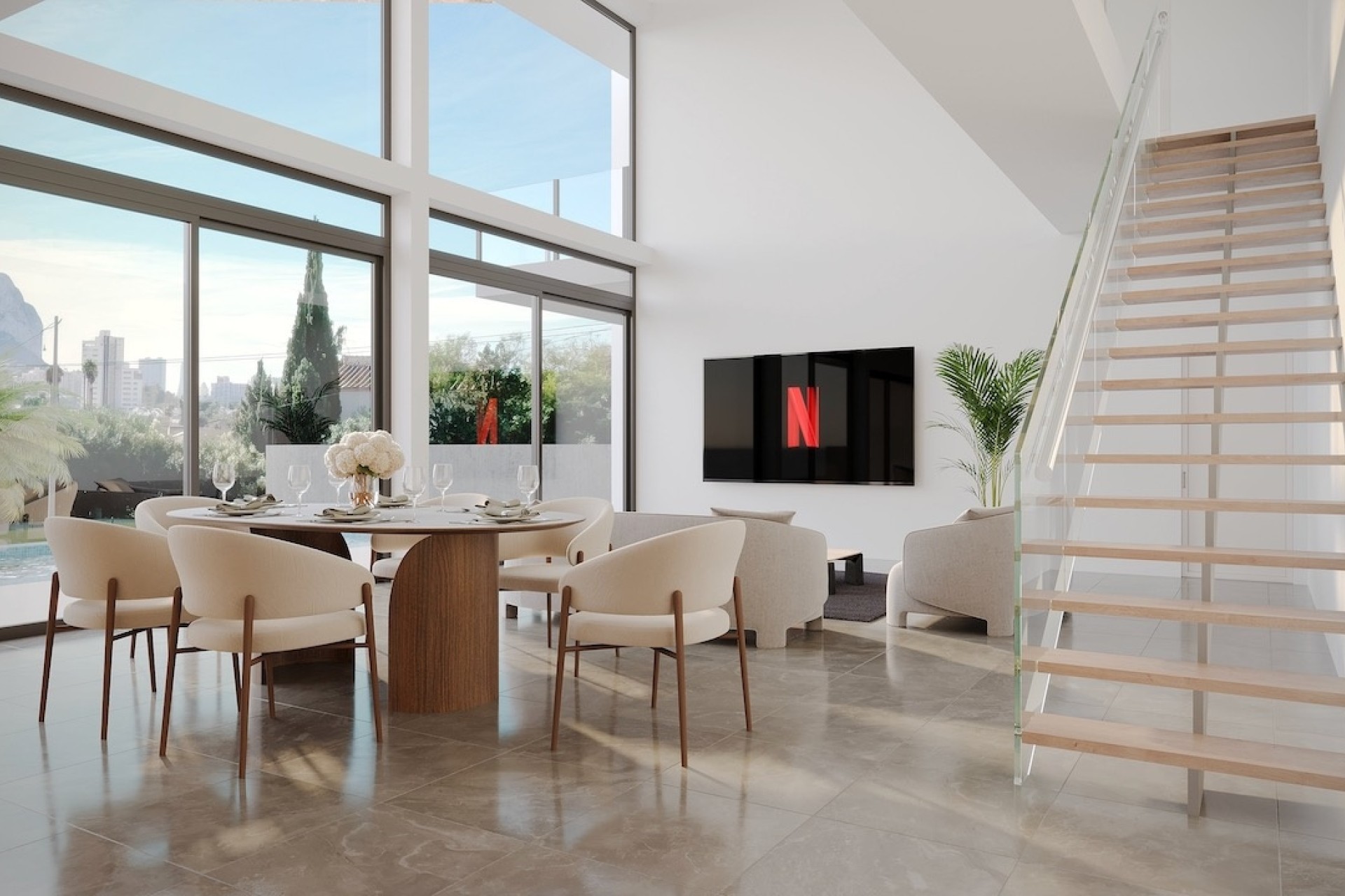 Nuevas construcciones - Villas - Chalets - Calpe - Calpe Centro