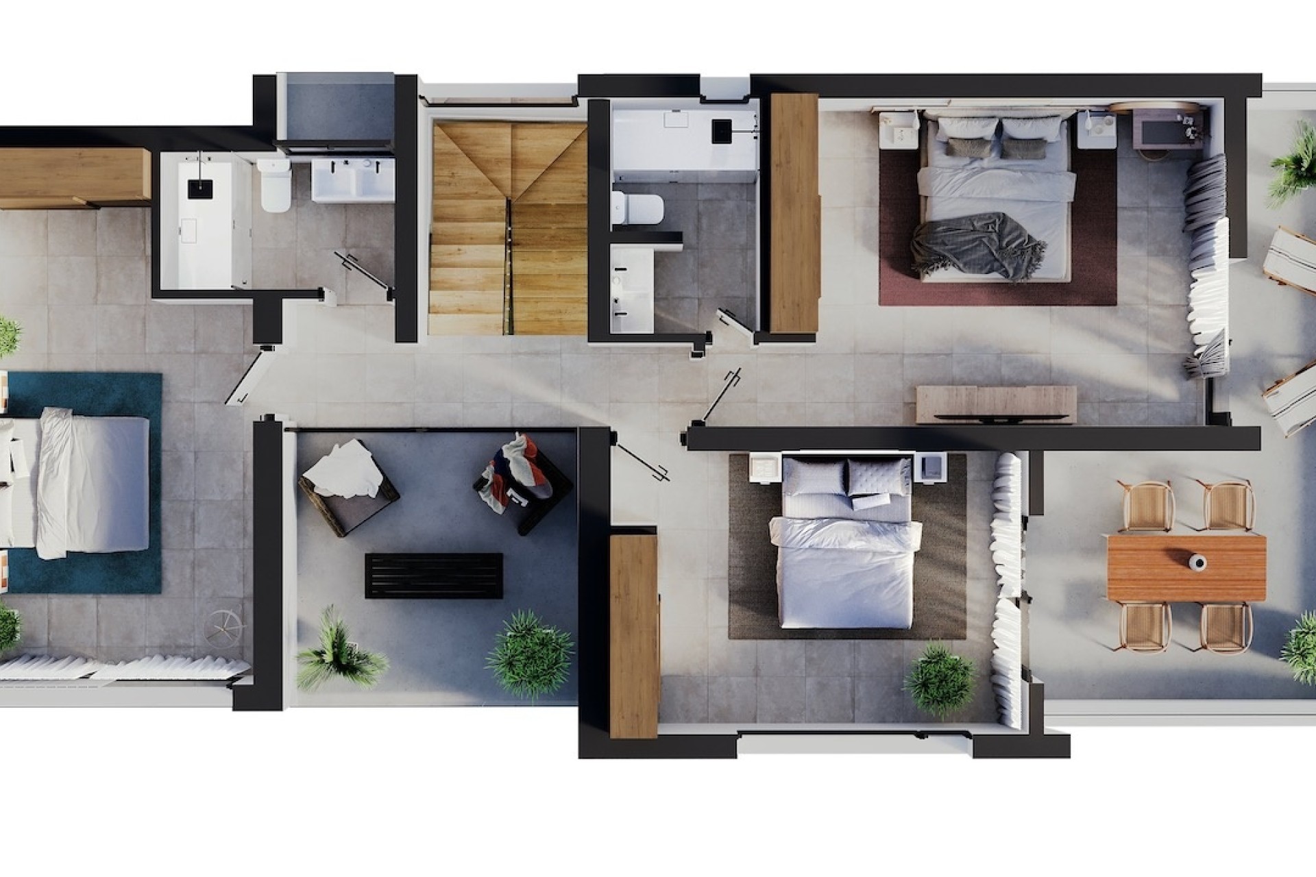 Nuevas construcciones - Villas - Chalets - Calpe - Carrio