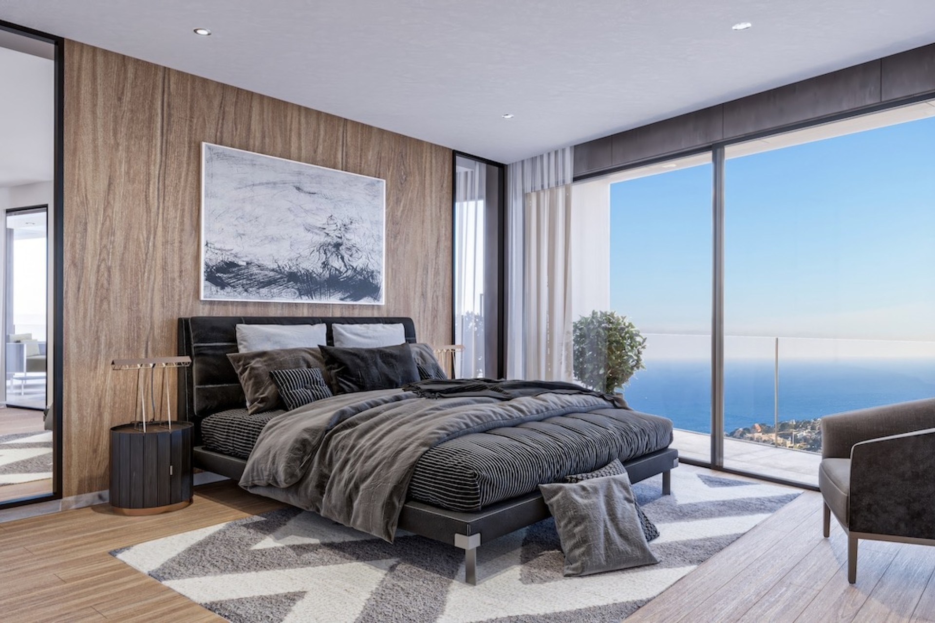 Nuevas construcciones - Villas - Chalets - Calpe - Cucarres