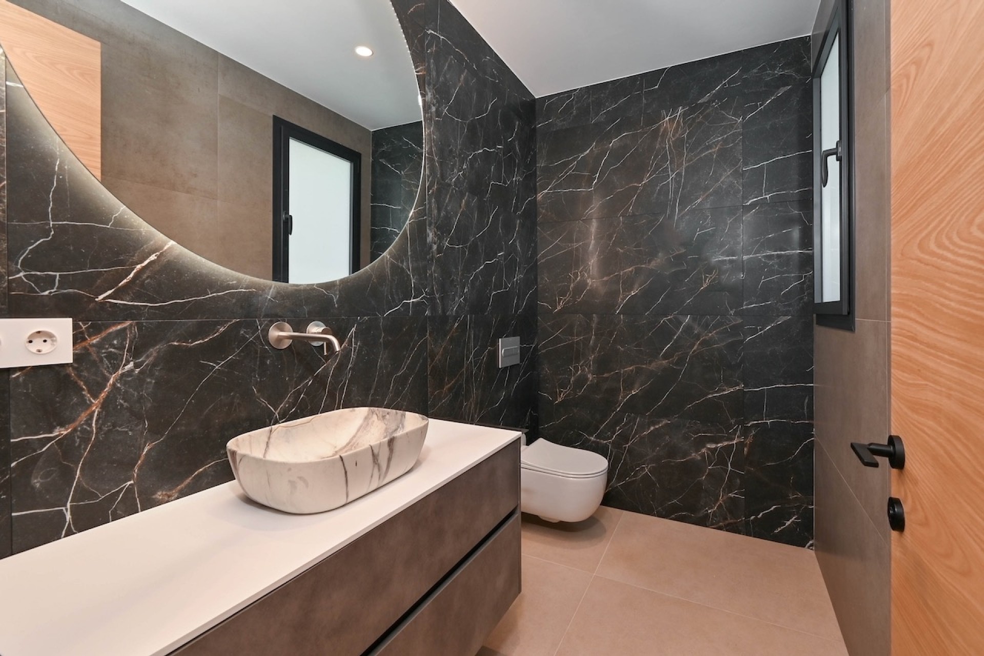 Nuevas construcciones - Villas - Chalets - Calpe - Gran Sol