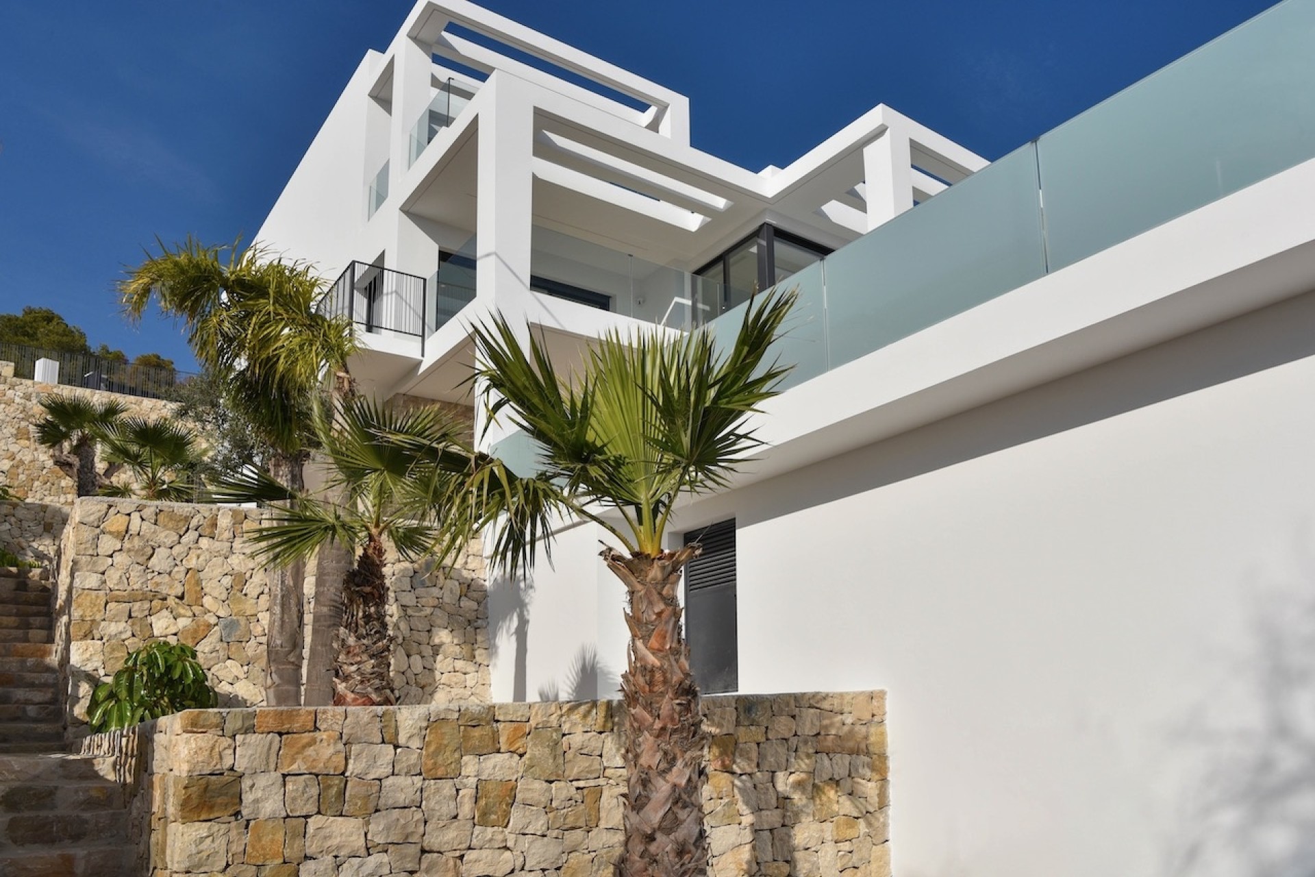 Nuevas construcciones - Villas - Chalets - Calpe - Gran Sol