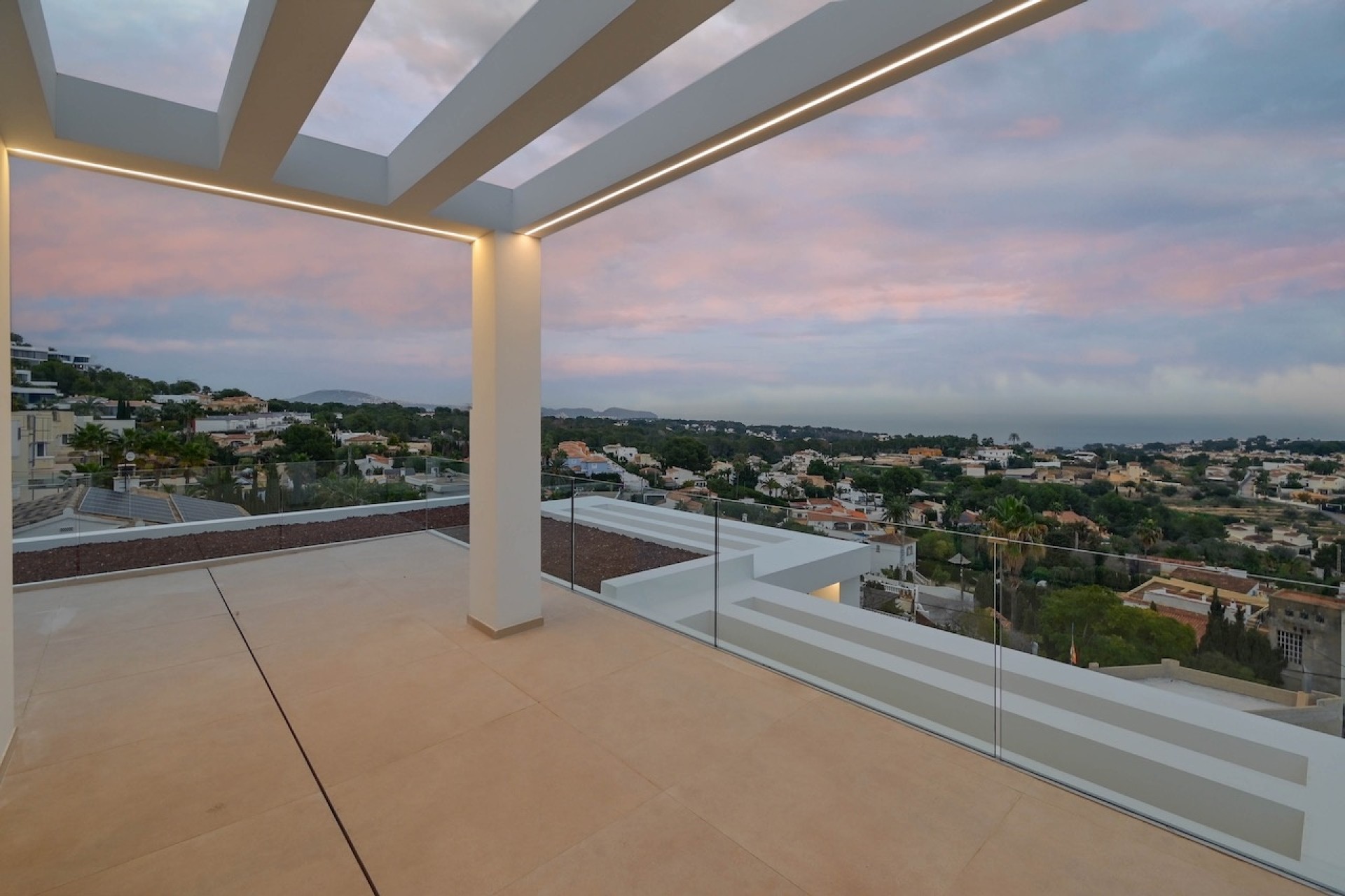 Nuevas construcciones - Villas - Chalets - Calpe - Gran Sol