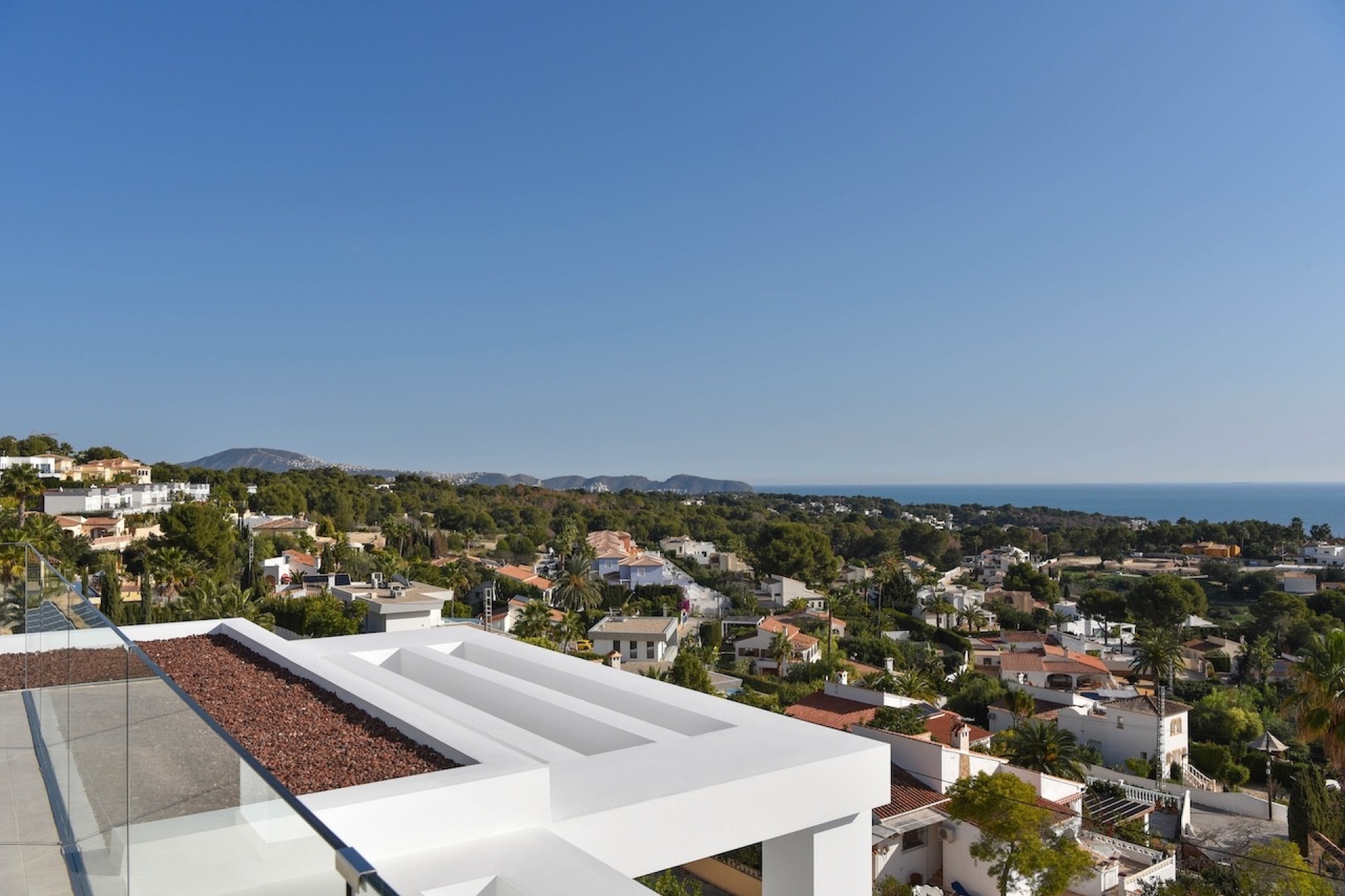 Nuevas construcciones - Villas - Chalets - Calpe - Gran Sol