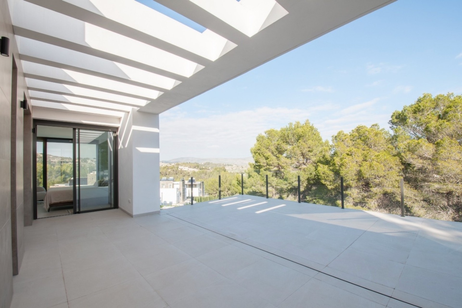 Nuevas construcciones - Villas - Chalets - Moraira - Benimeit