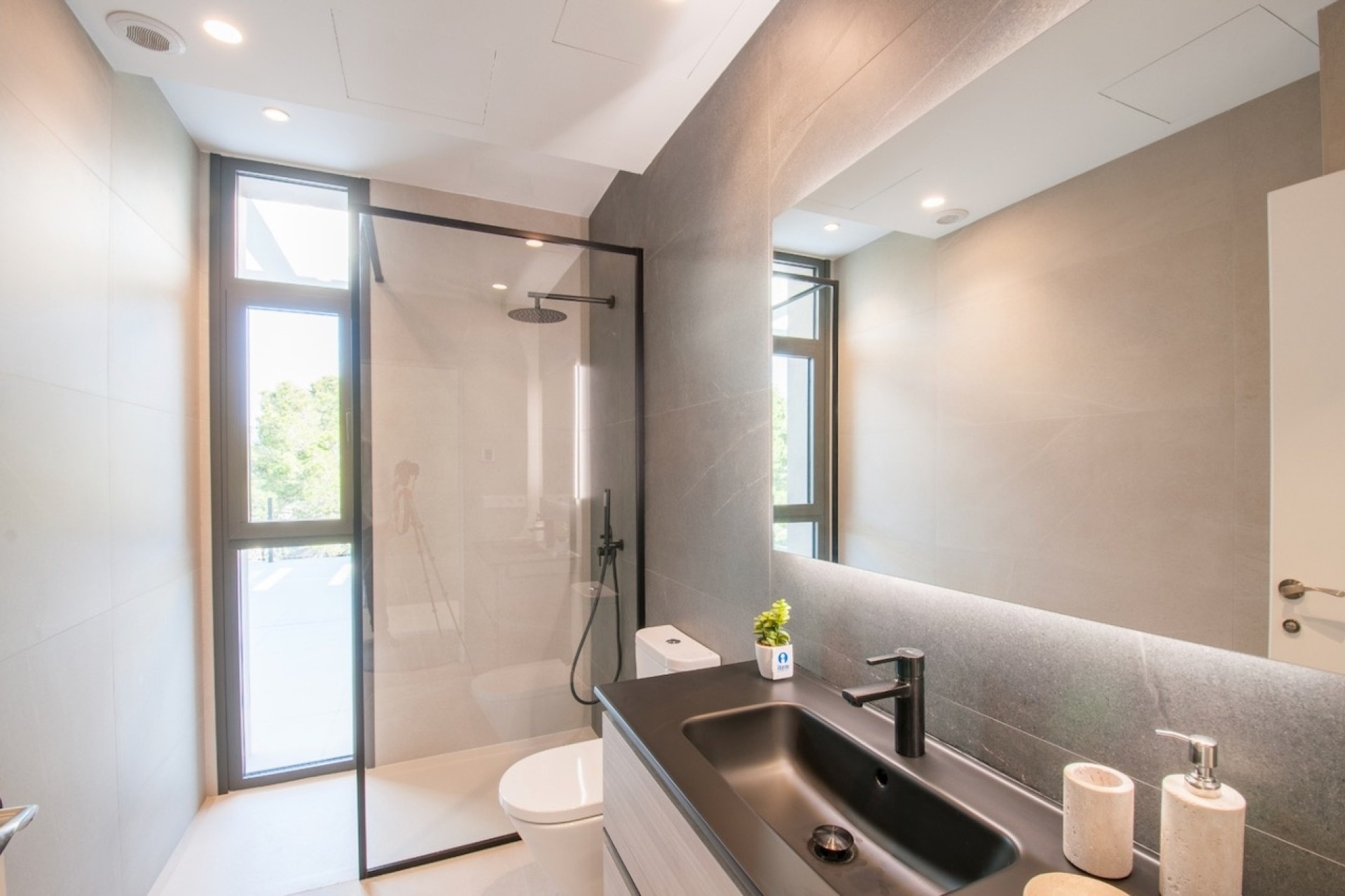 Nuevas construcciones - Villas - Chalets - Moraira - Benimeit