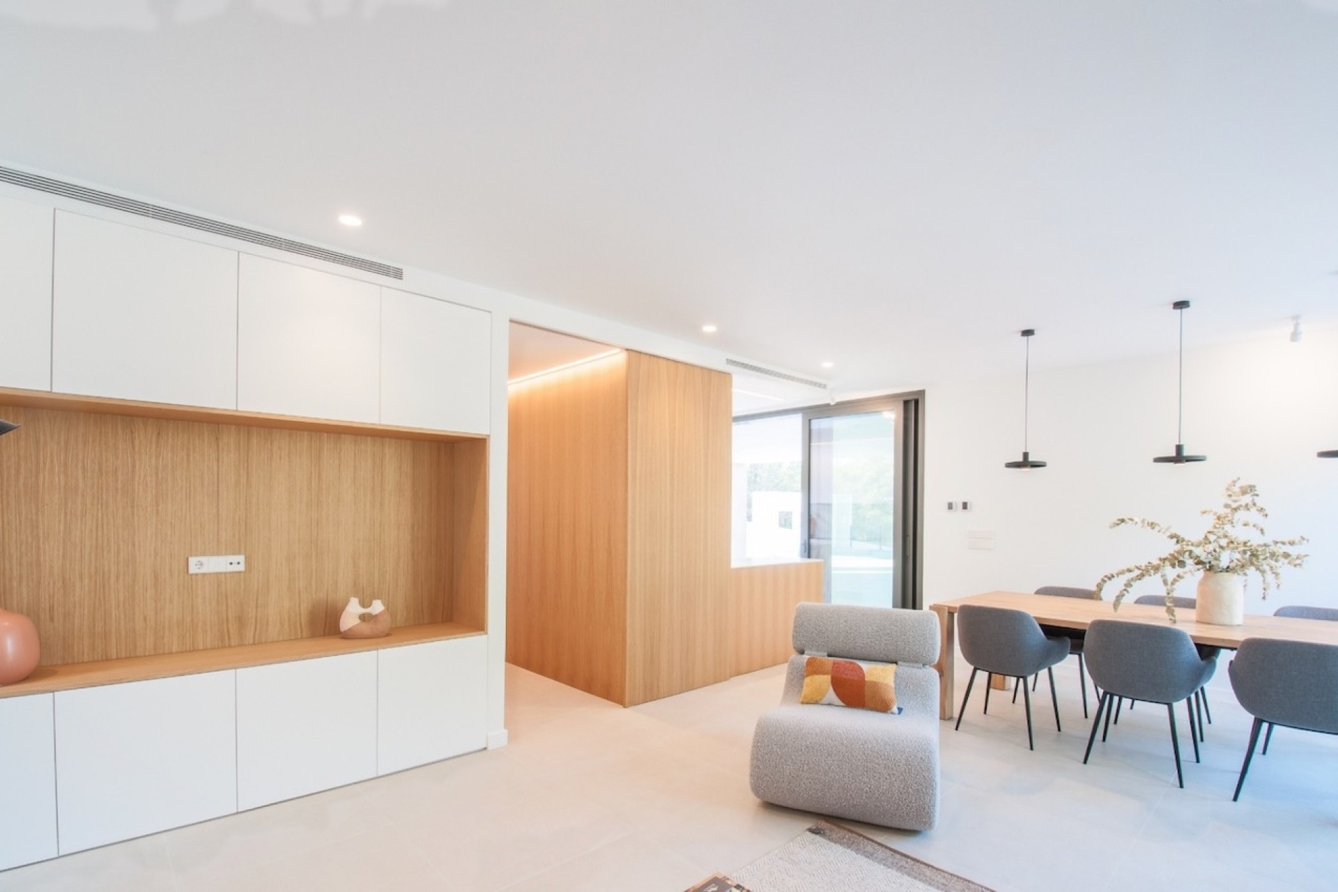 Nuevas construcciones - Villas - Chalets - Moraira - Benimeit