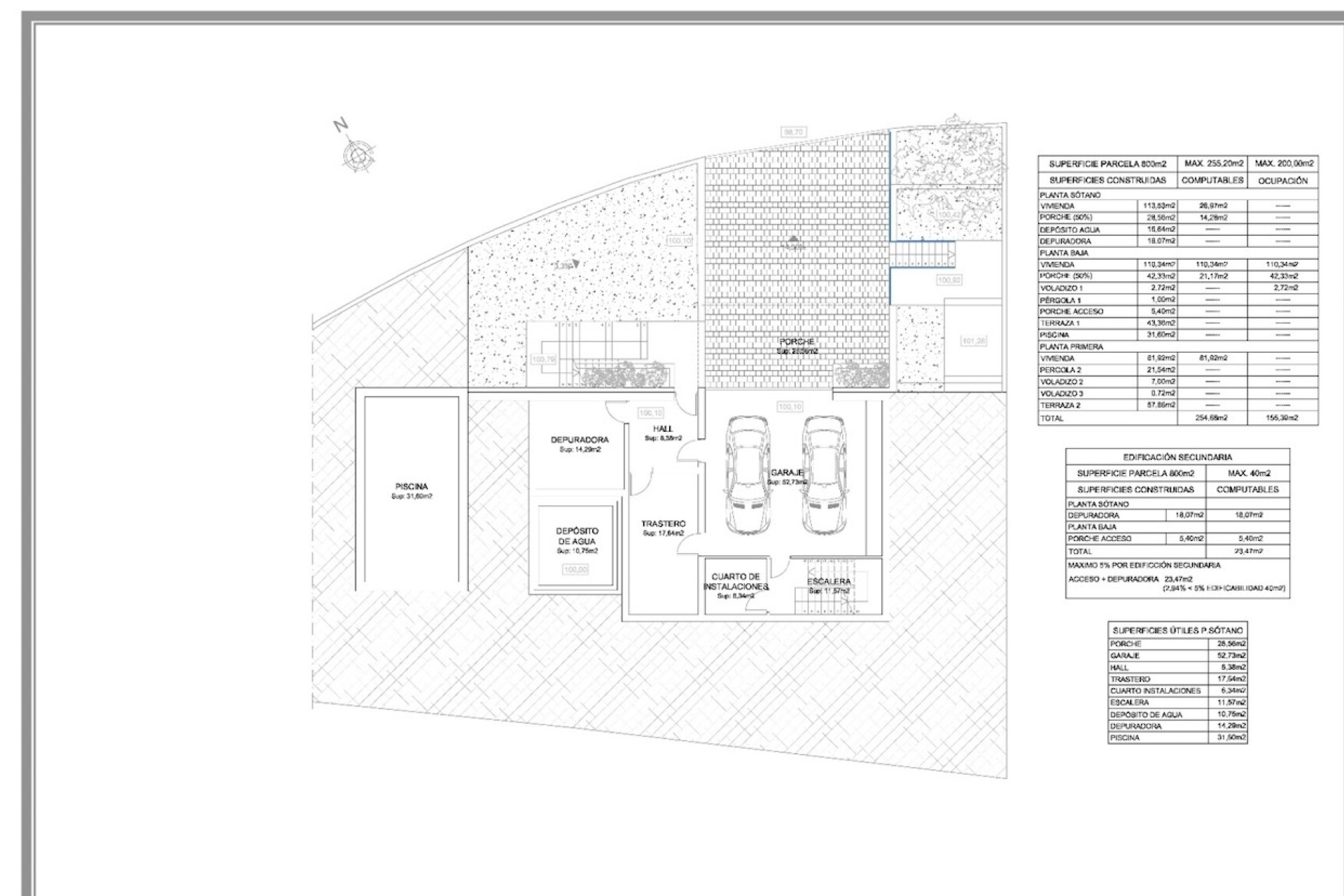 Nuevas construcciones - Villas - Chalets - Moraira - Benimeit