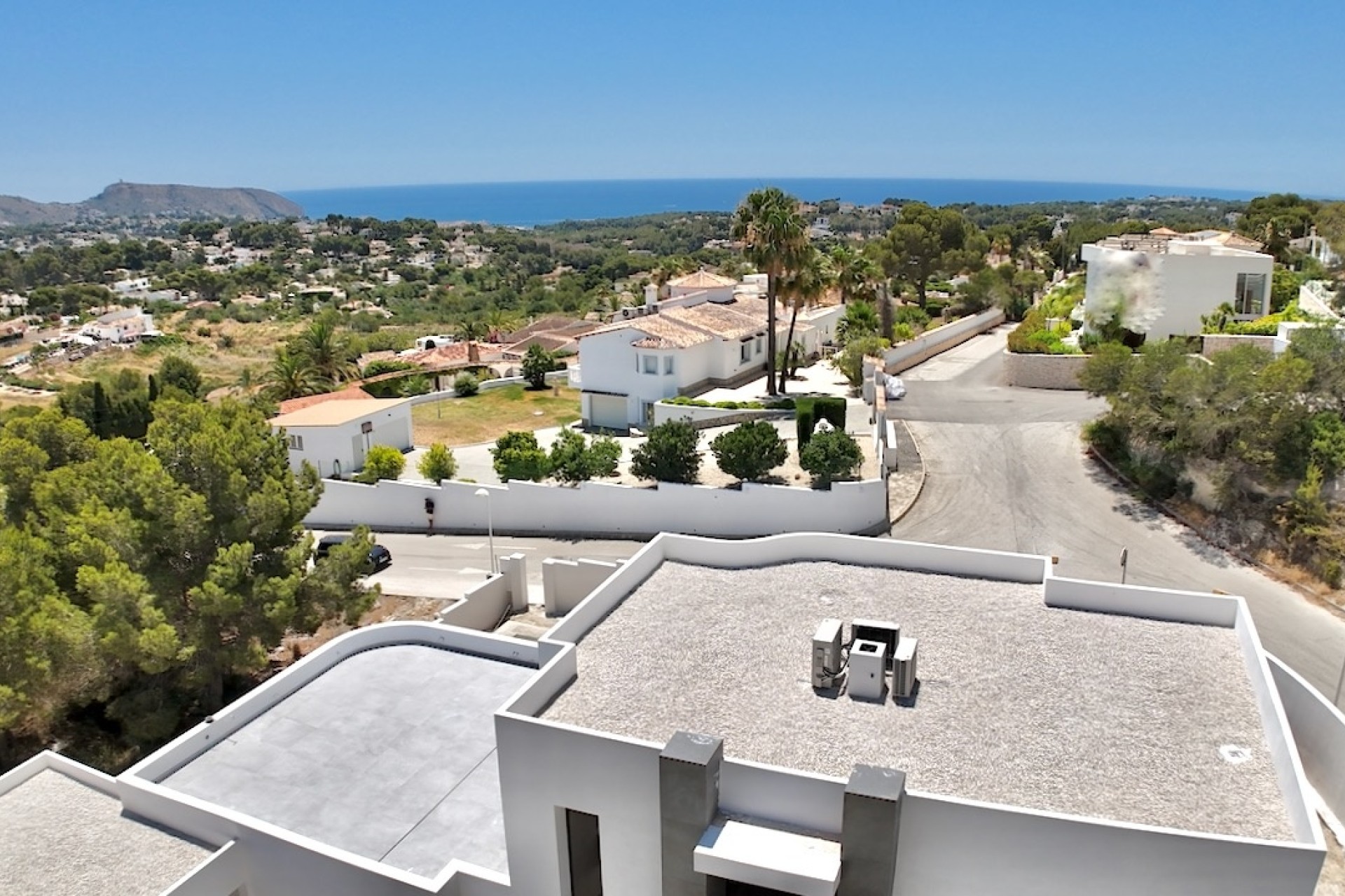 Nuevas construcciones - Villas - Chalets - Moraira - Benimeit