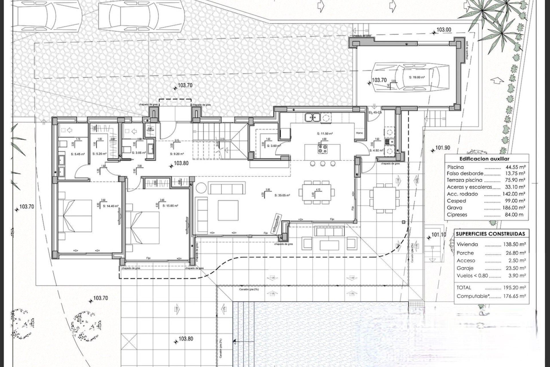 Nuevas construcciones - Villas - Chalets - Moraira - Benimeit