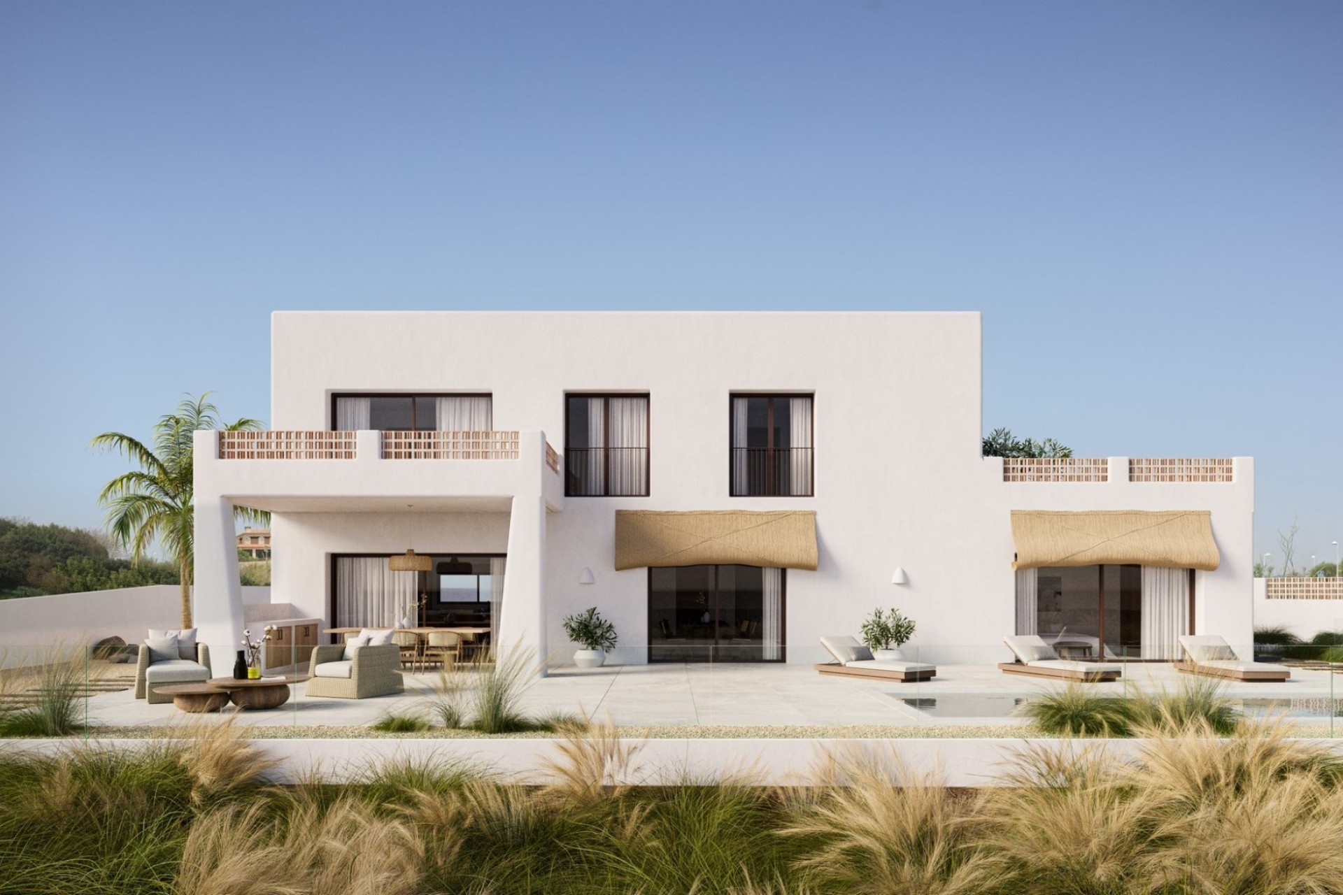 Nuevas construcciones - Villas - Chalets - Moraira - Benimeit
