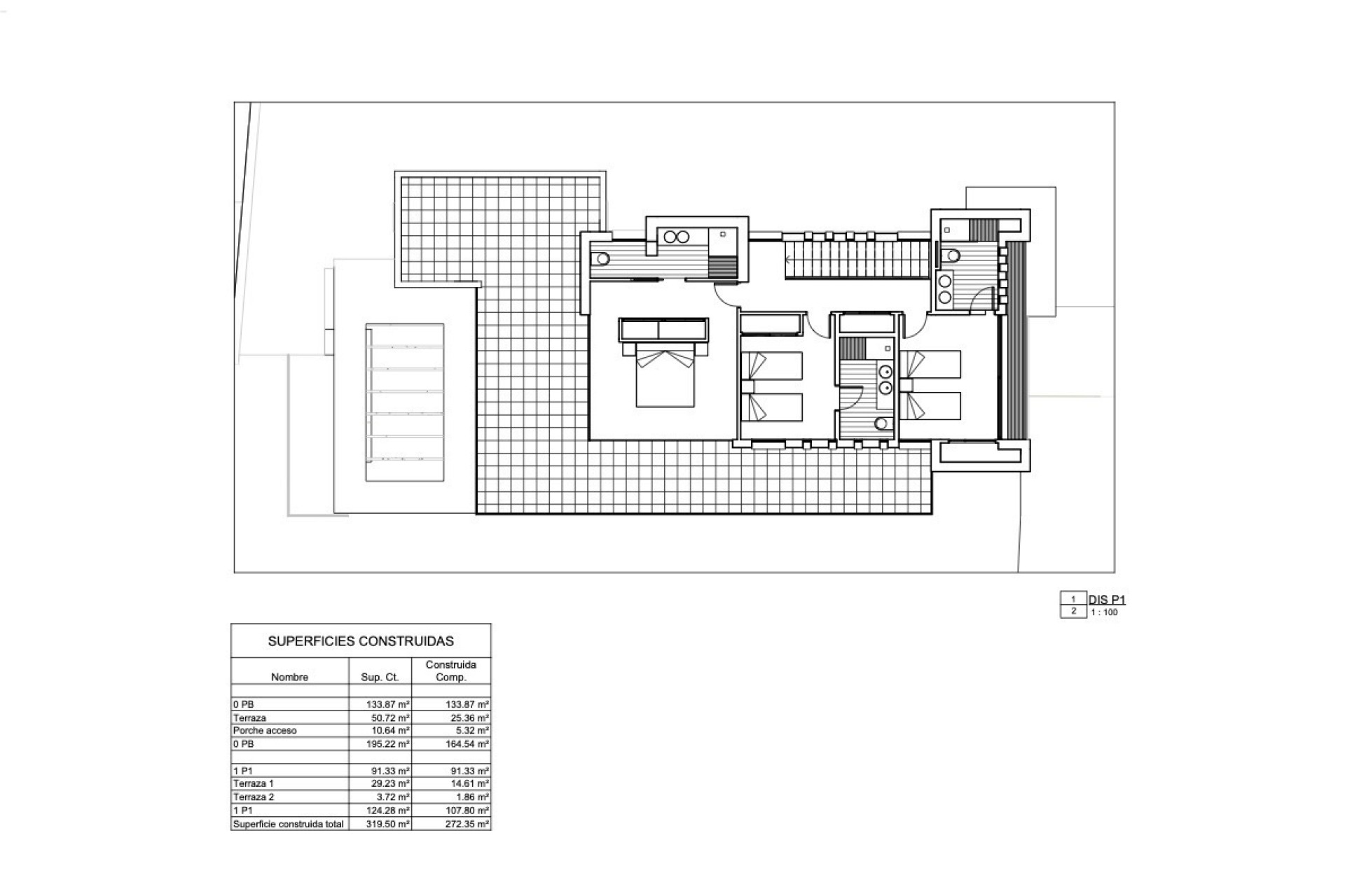 Nuevas construcciones - Villas - Chalets - Moraira - Benimeit