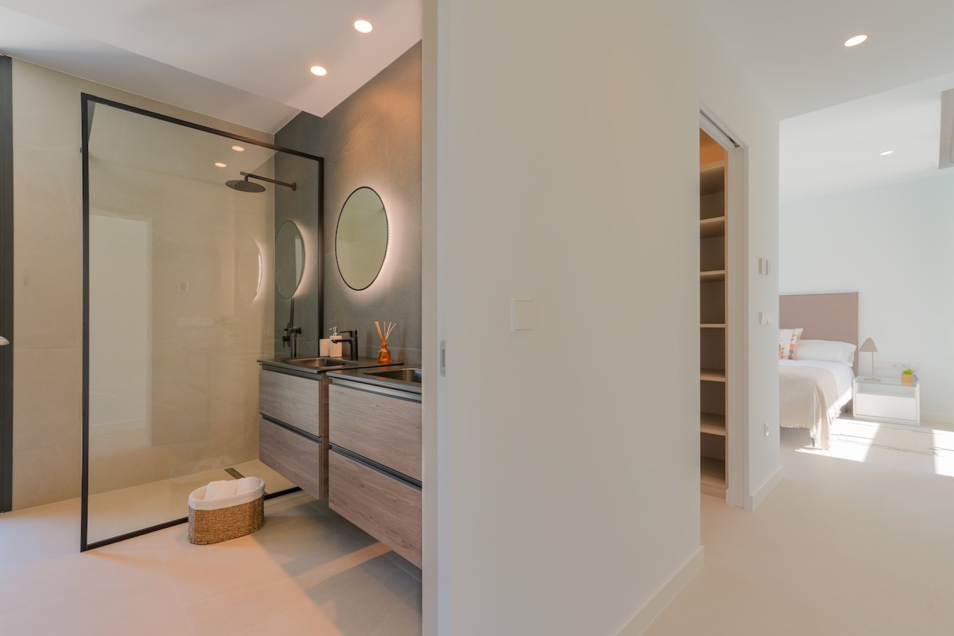 Nuevas construcciones - Villas - Chalets - Moraira - Benimeit