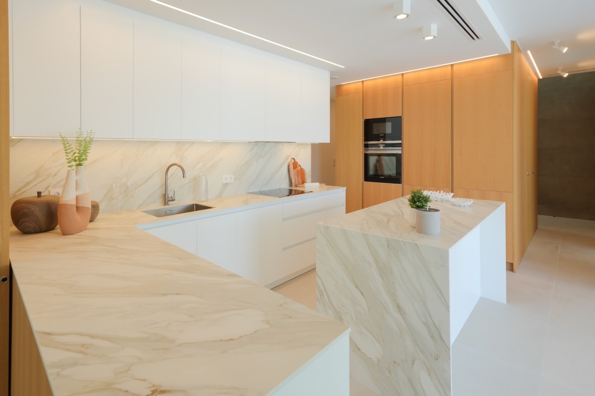 Nuevas construcciones - Villas - Chalets - Moraira - Benimeit