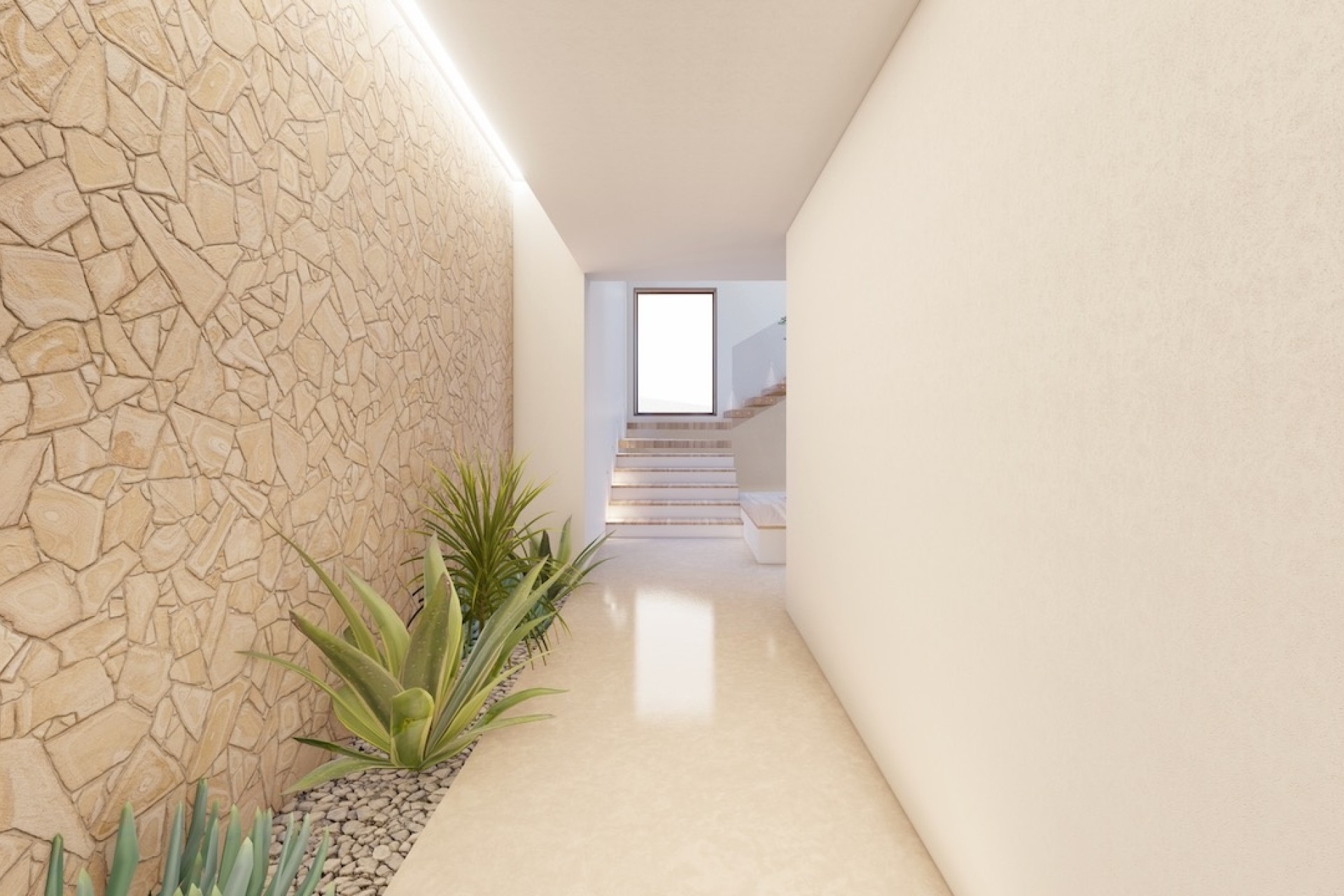 Nuevas construcciones - Villas - Chalets - Moraira - Coma de los Frailes