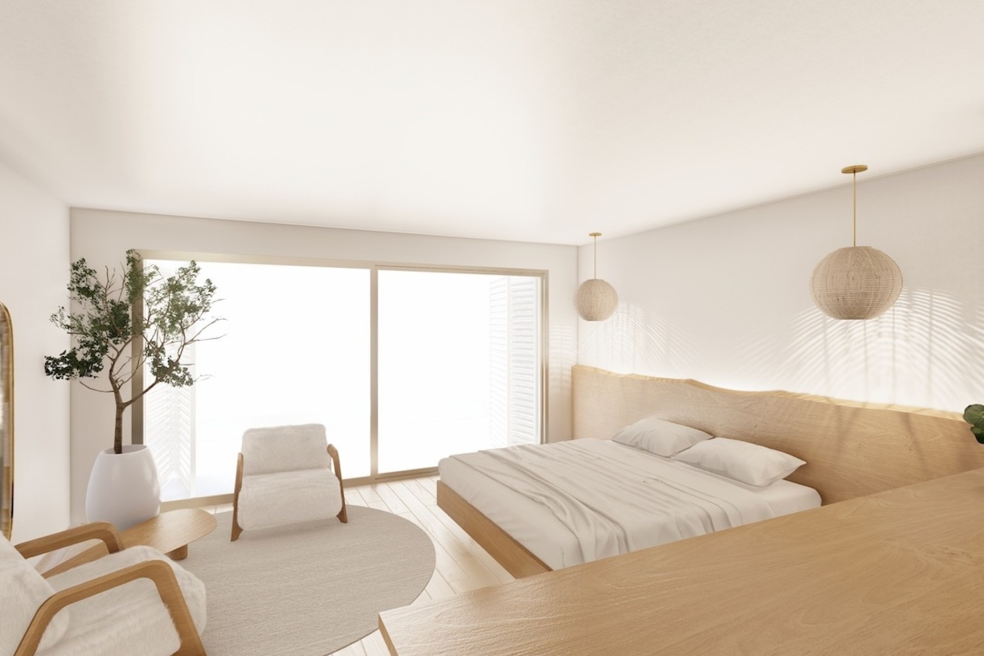 Nuevas construcciones - Villas - Chalets - Moraira - Coma de los Frailes