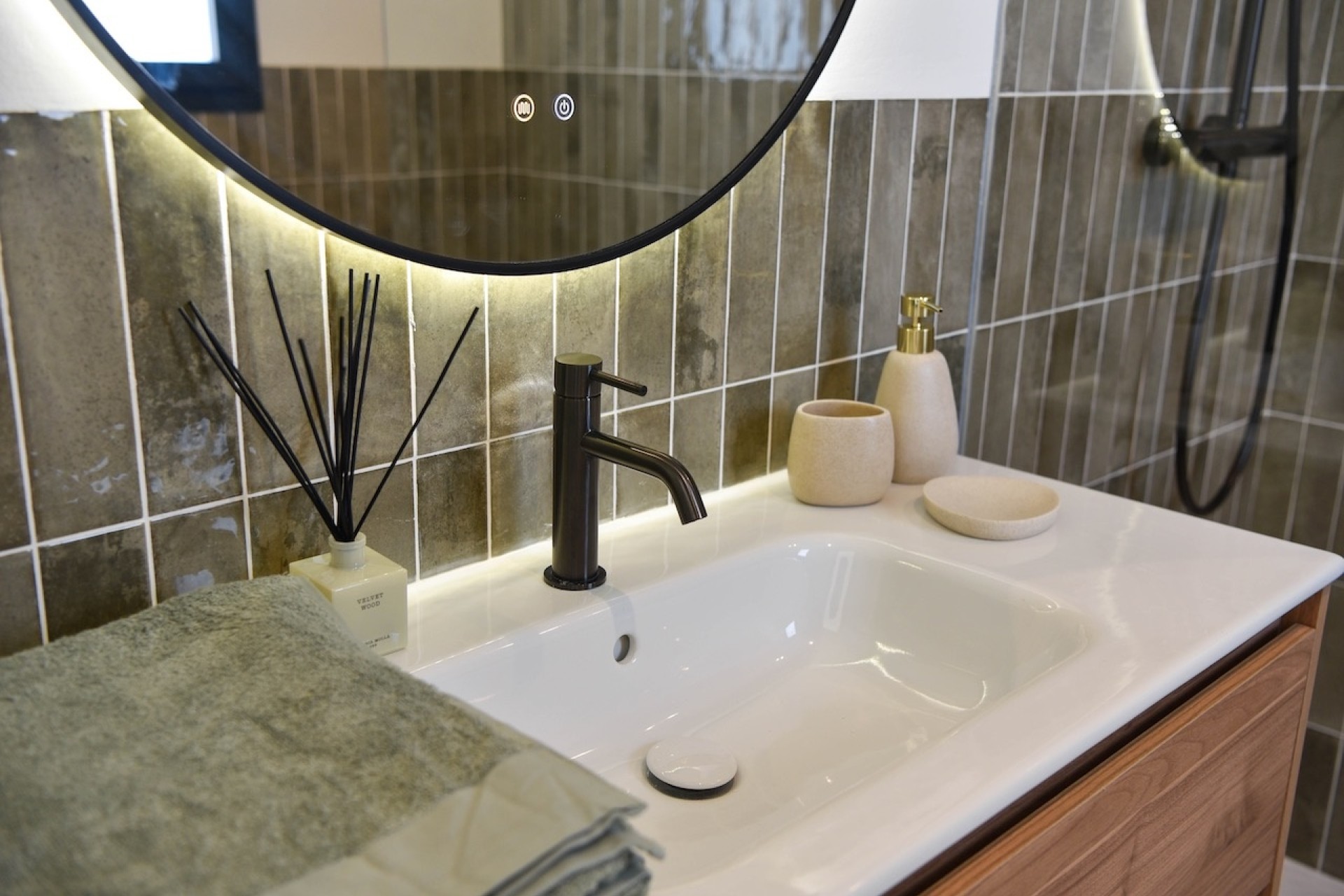 Nuevas construcciones - Villas - Chalets - Moraira - El Portet