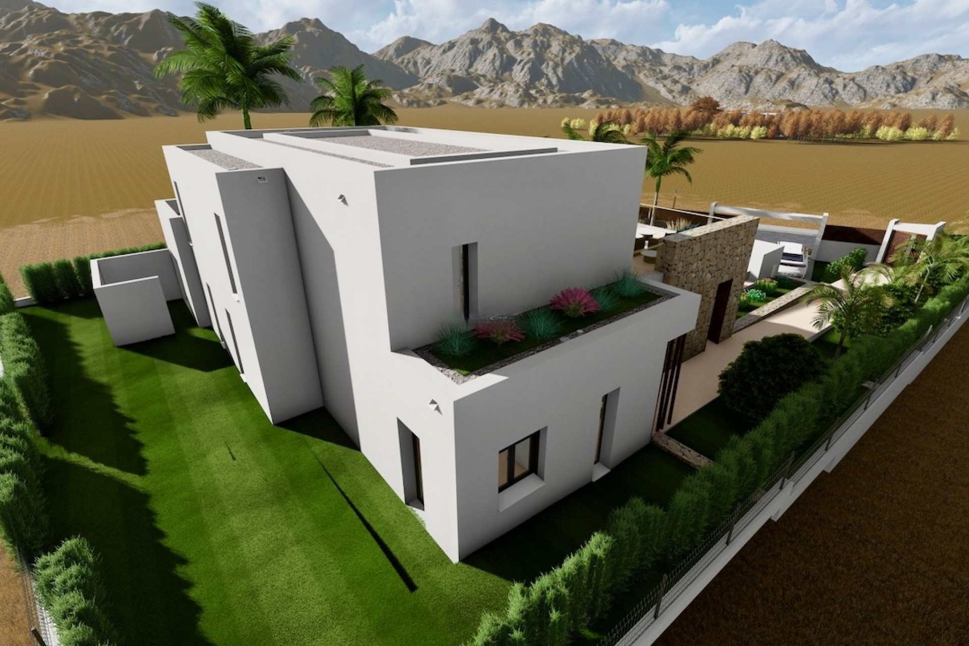 Nuevas construcciones - Villas - Chalets - Moraira - La Sabatera