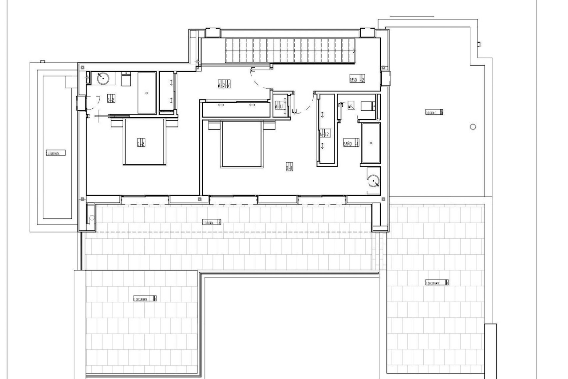 Nuevas construcciones - Villas - Chalets - Moraira - La Sabatera