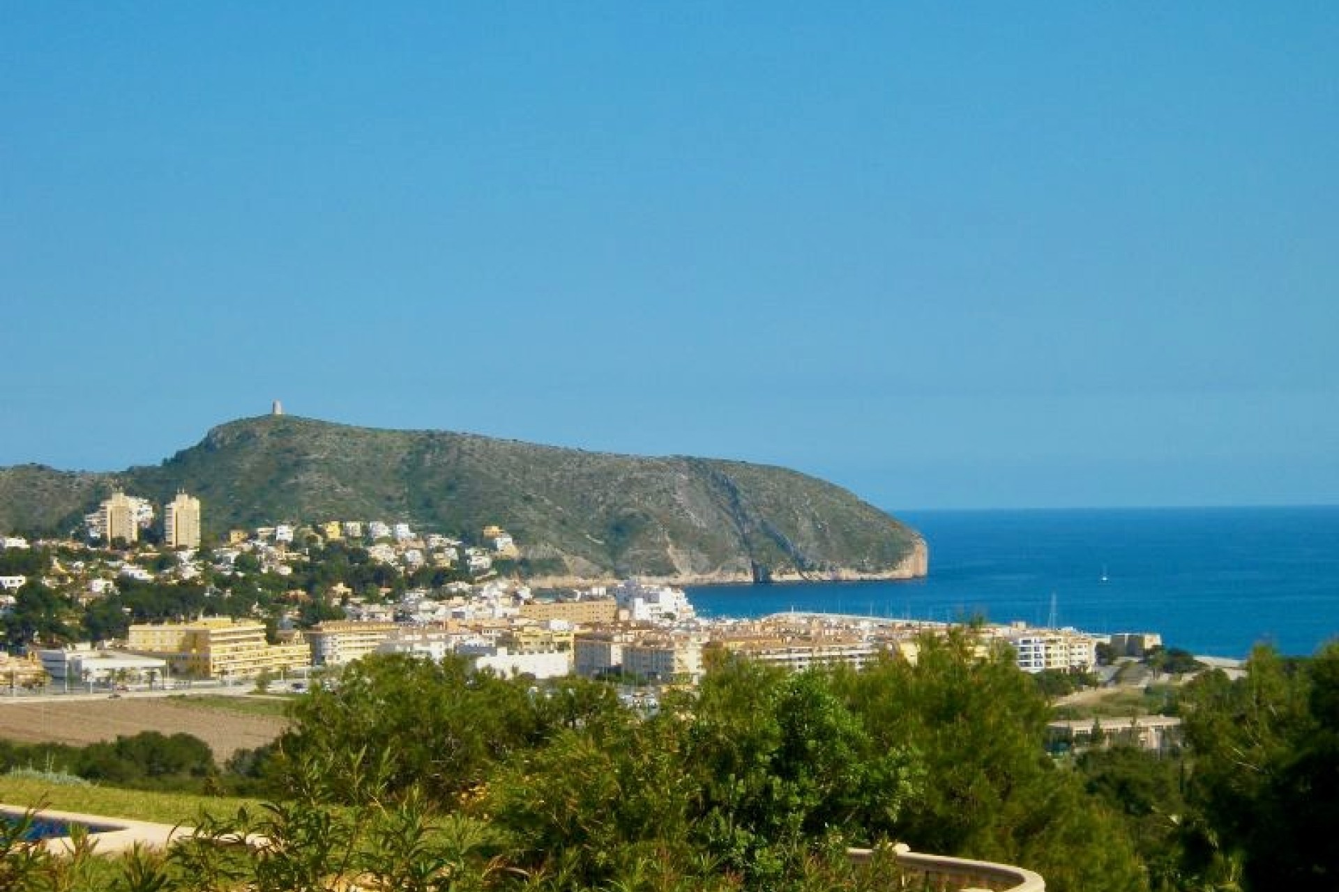 Nuevas construcciones - Villas - Chalets - Moraira - La Sabatera