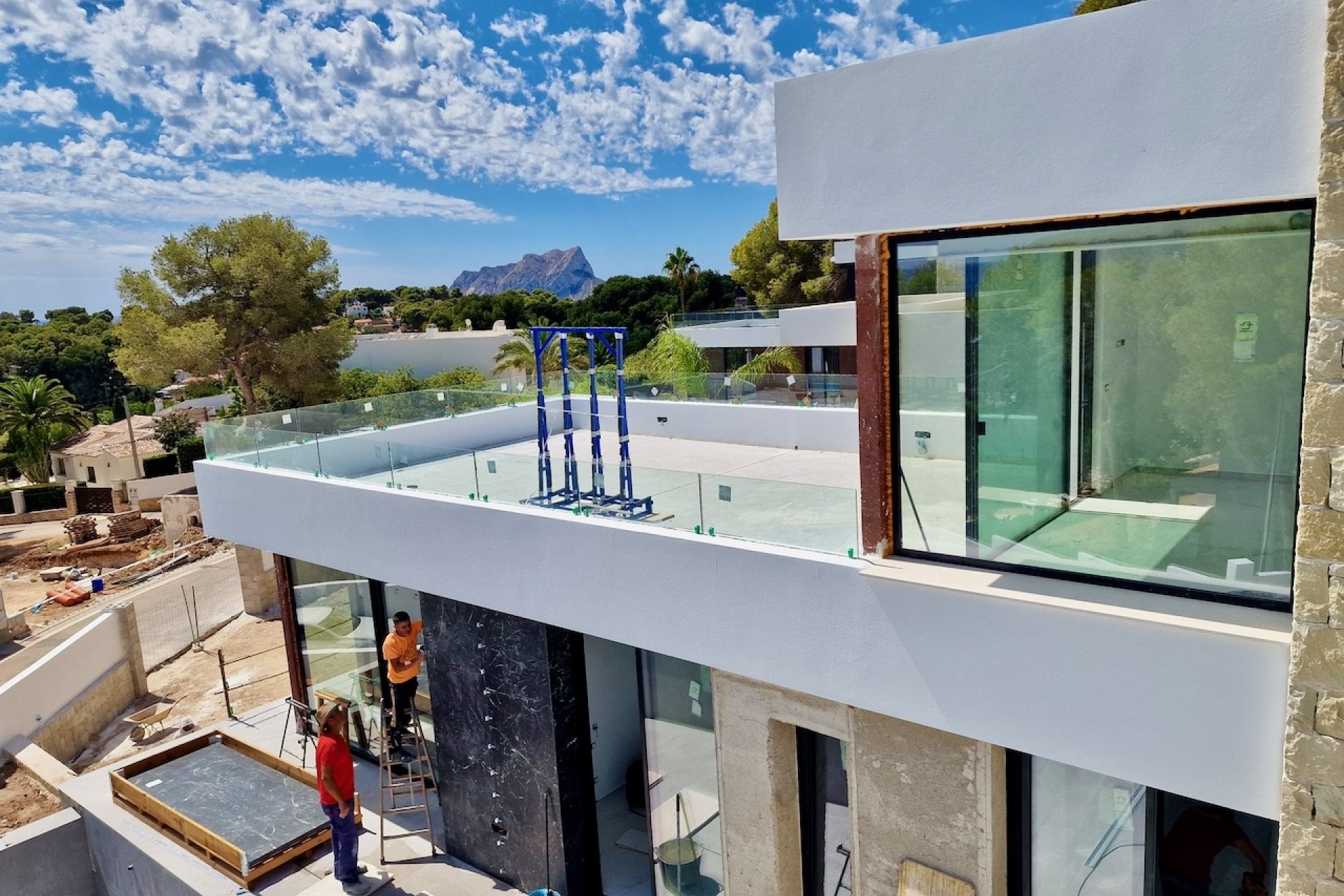 Nuevas construcciones - Villas - Chalets - Moraira - Moravit