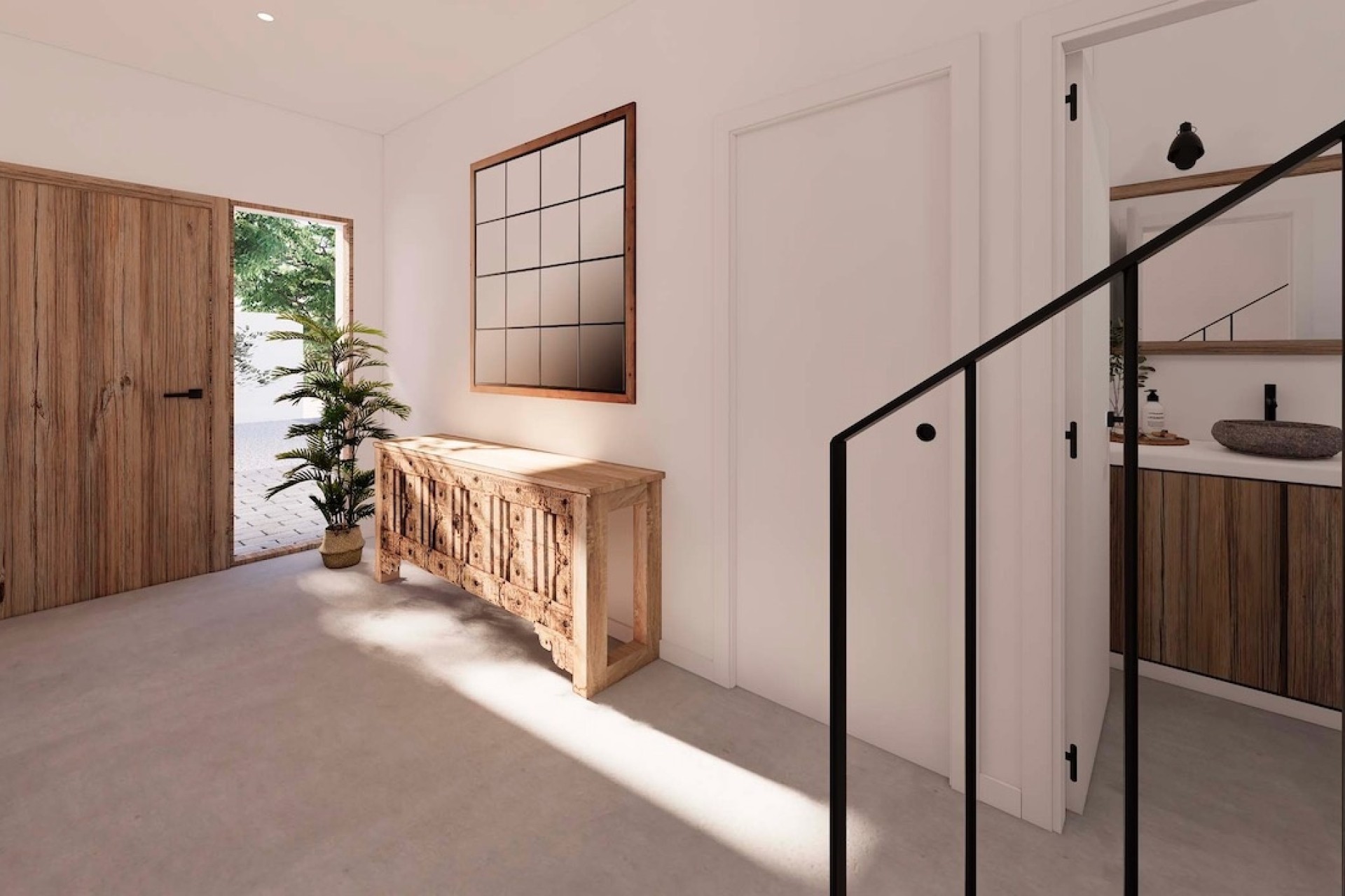 Nuevas construcciones - Villas - Chalets - Moraira - Pinar del Advocat