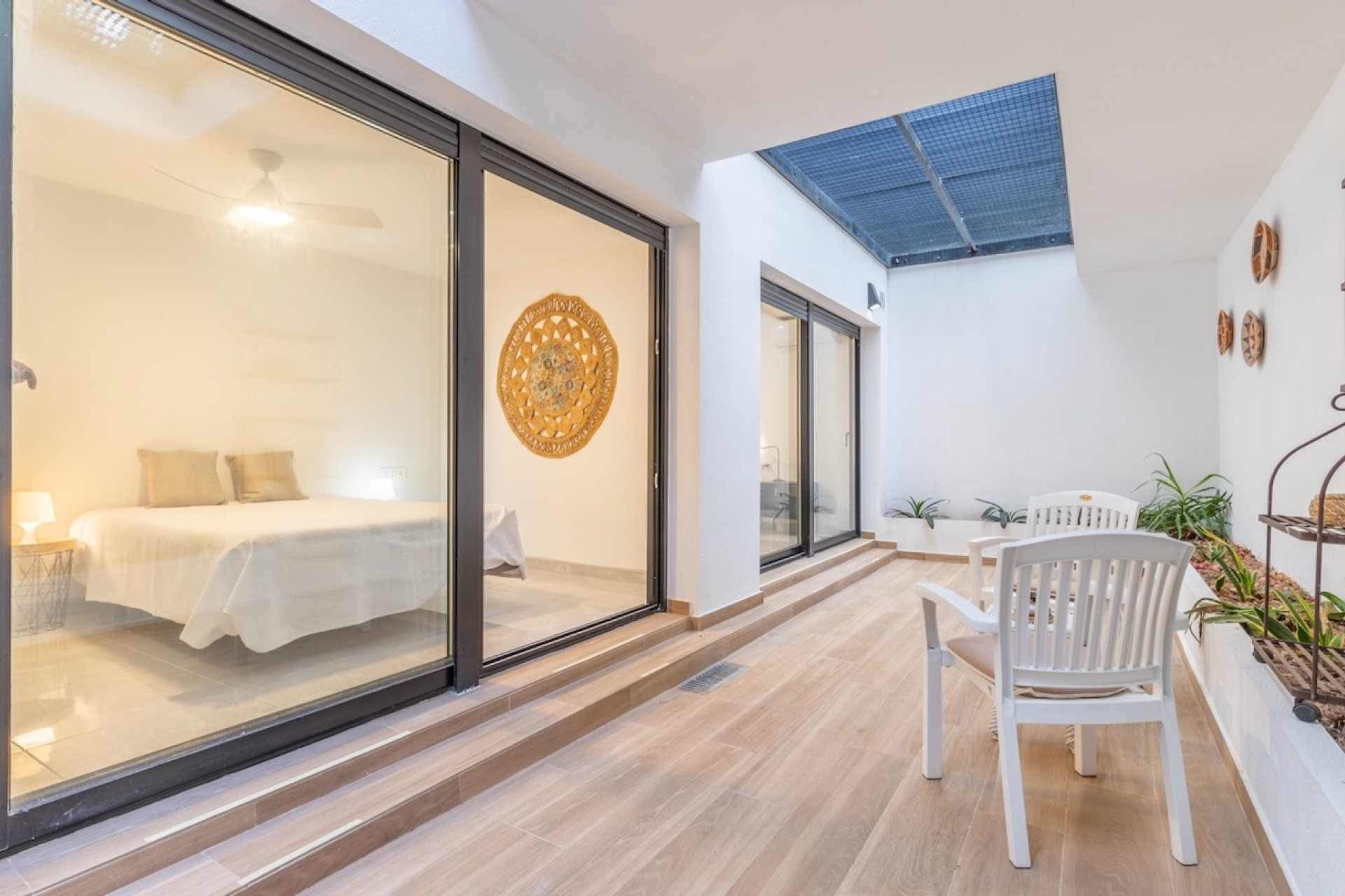 Nuevas construcciones - Villas - Chalets - Moraira - Pla de Mar