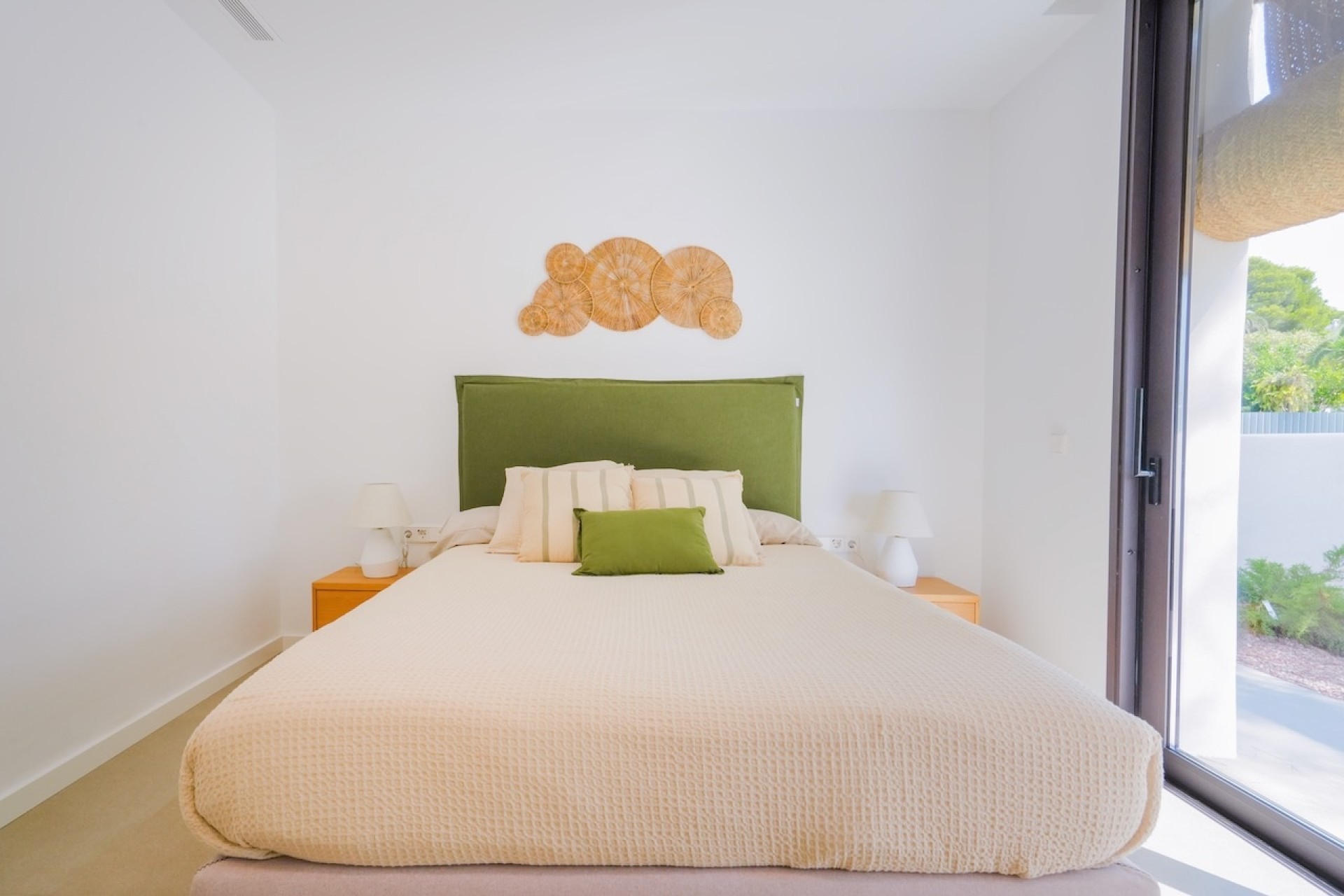 Nuevas construcciones - Villas - Chalets - Moraira - Solpark