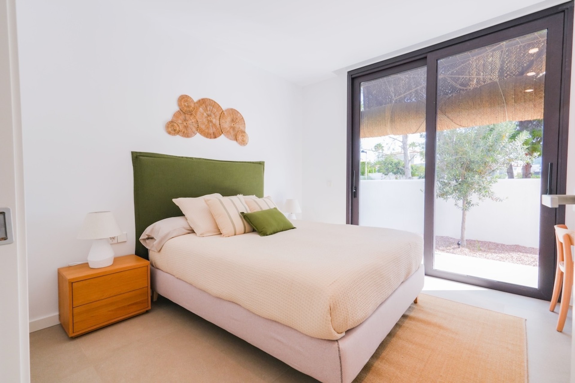 Nuevas construcciones - Villas - Chalets - Moraira - Solpark