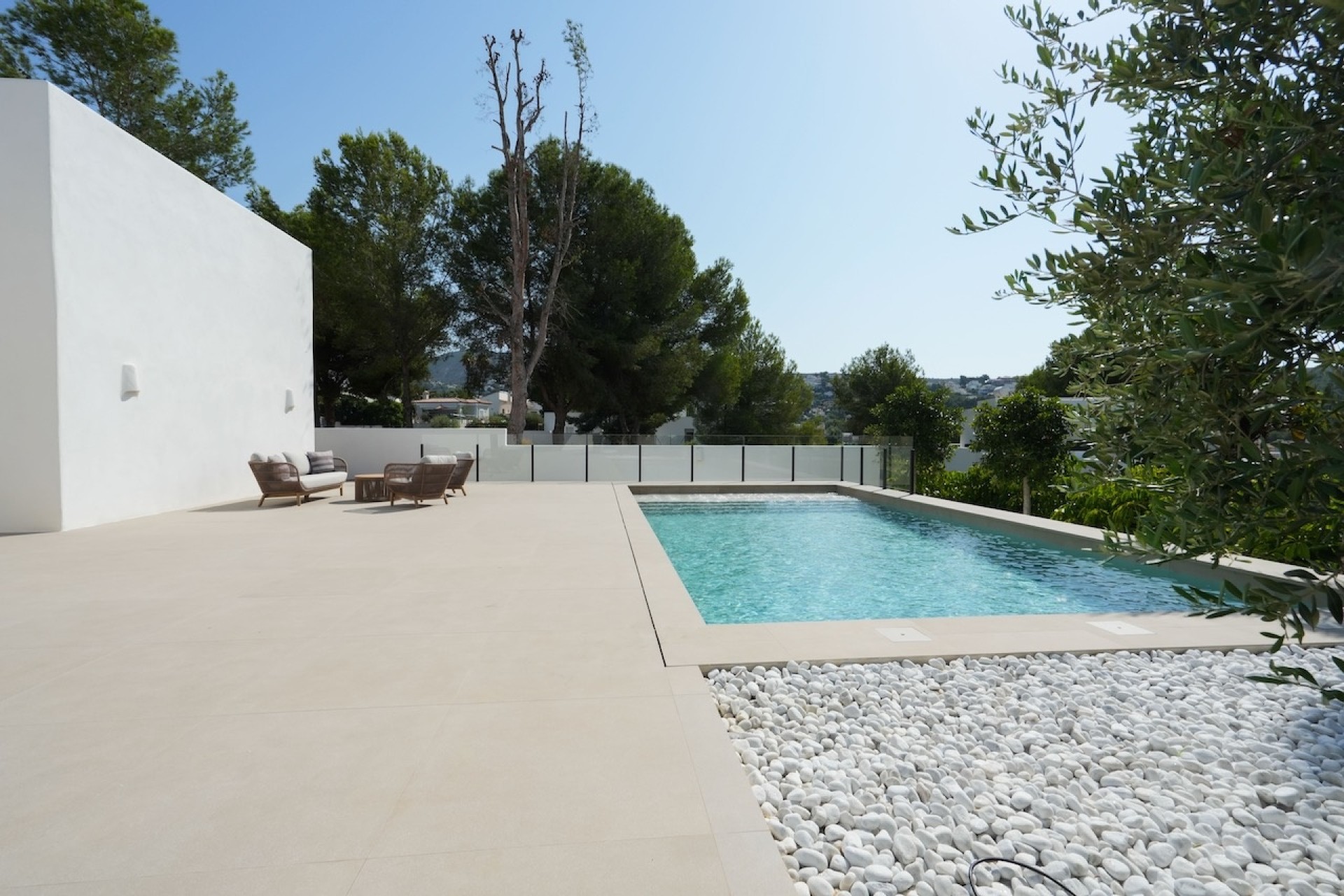Nuevas construcciones - Villas - Chalets - Moraira - Solpark