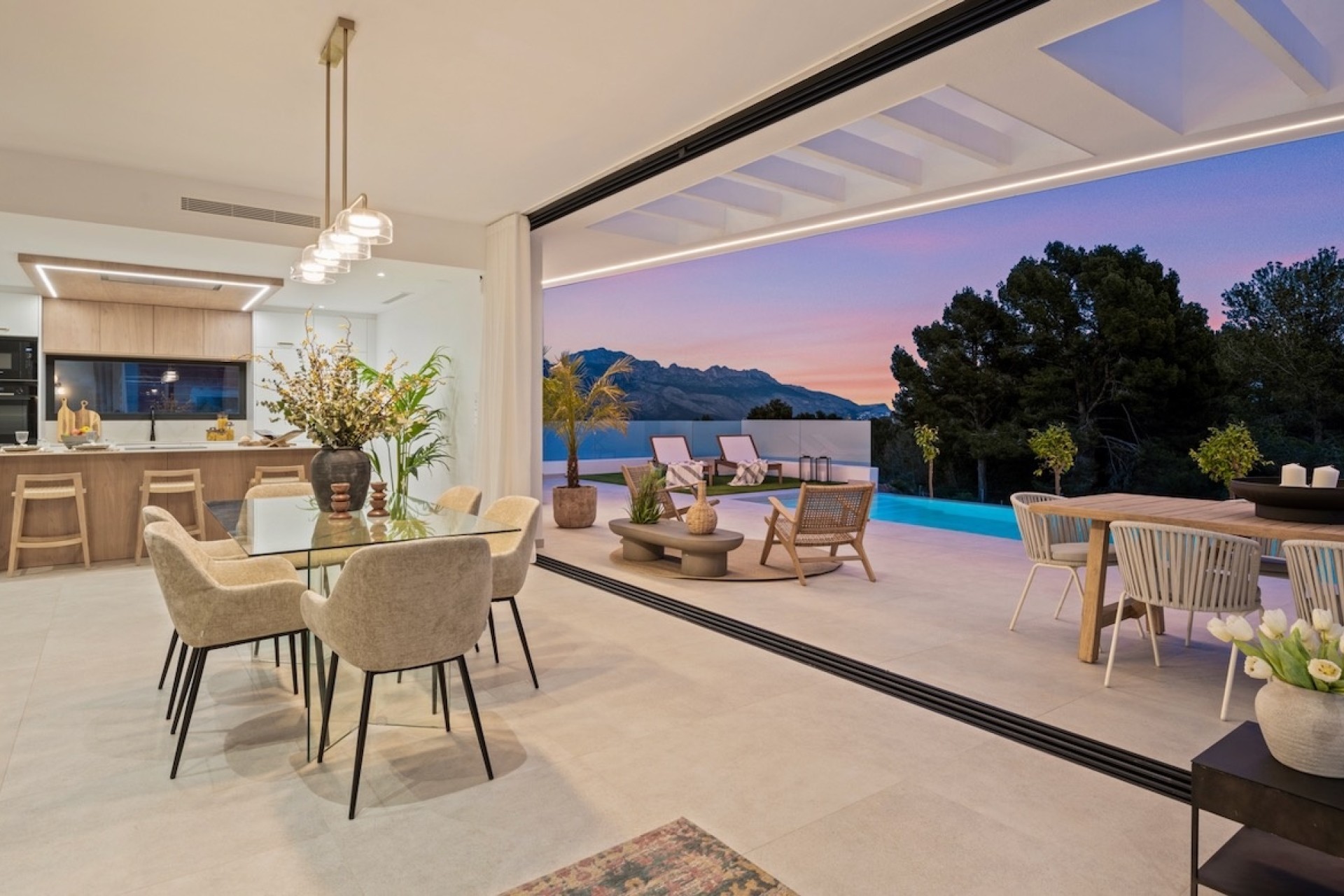 Nuevas construcciones - Villas - Chalets - Polop