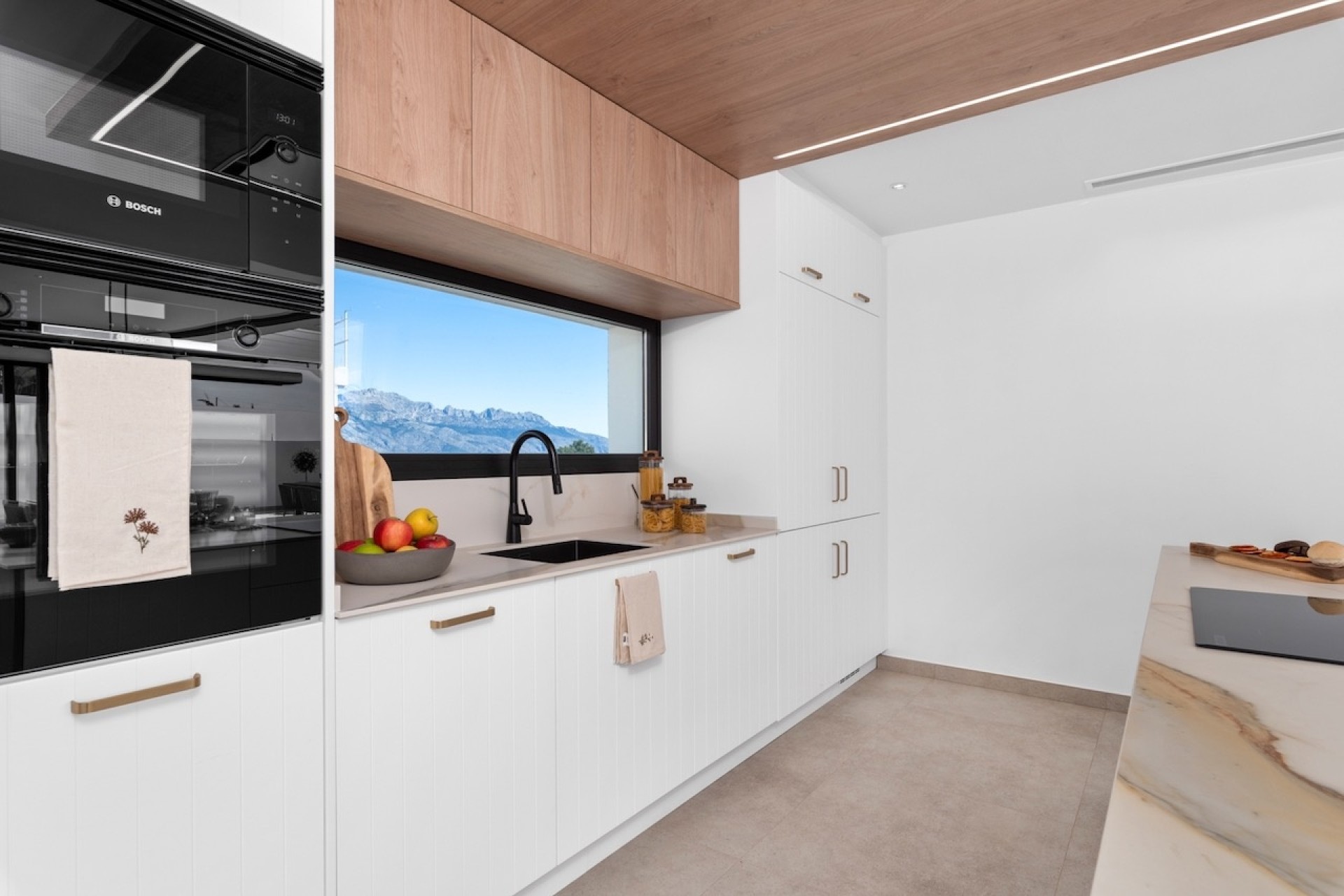 Nuevas construcciones - Villas - Chalets - Polop