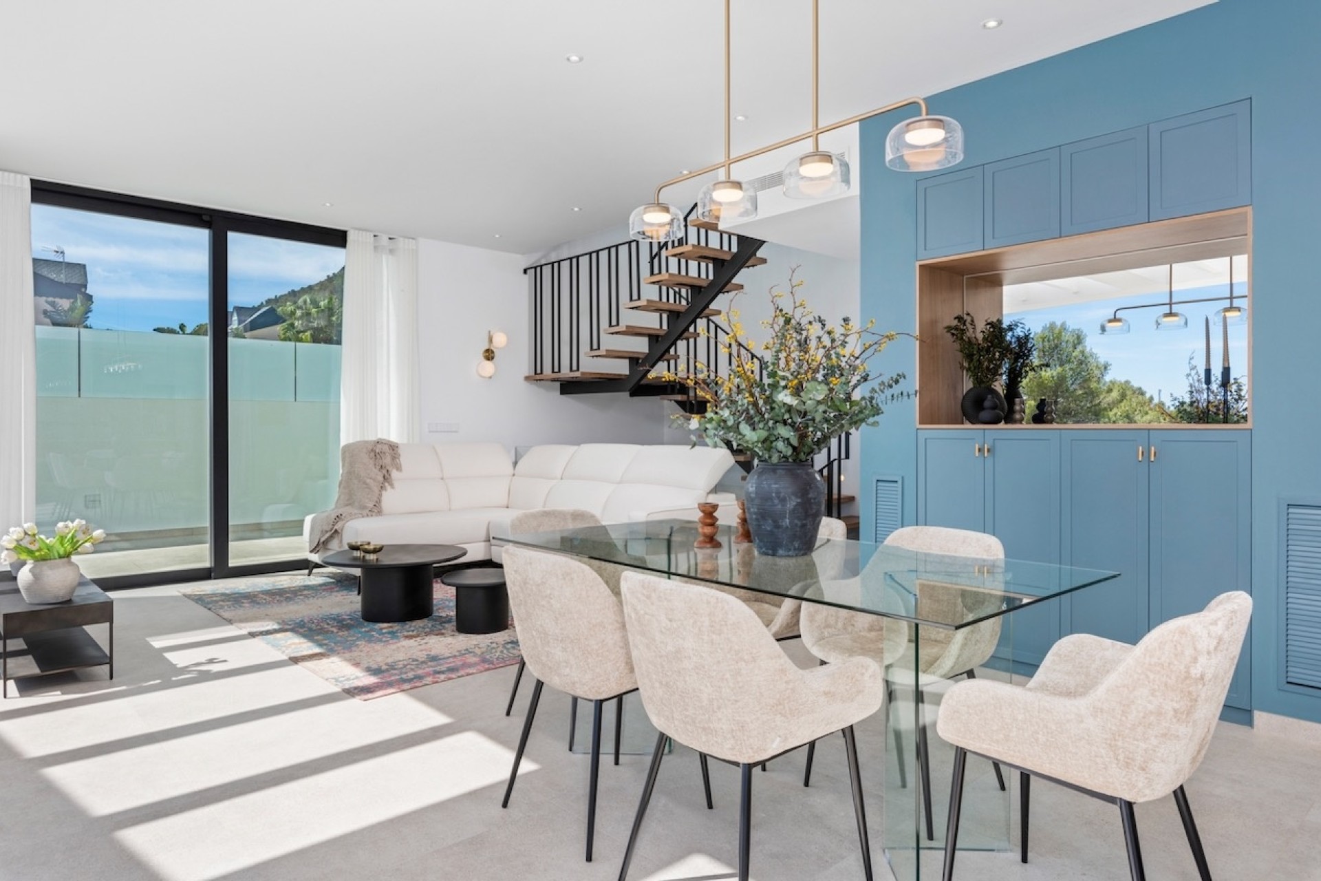 Nuevas construcciones - Villas - Chalets - Polop