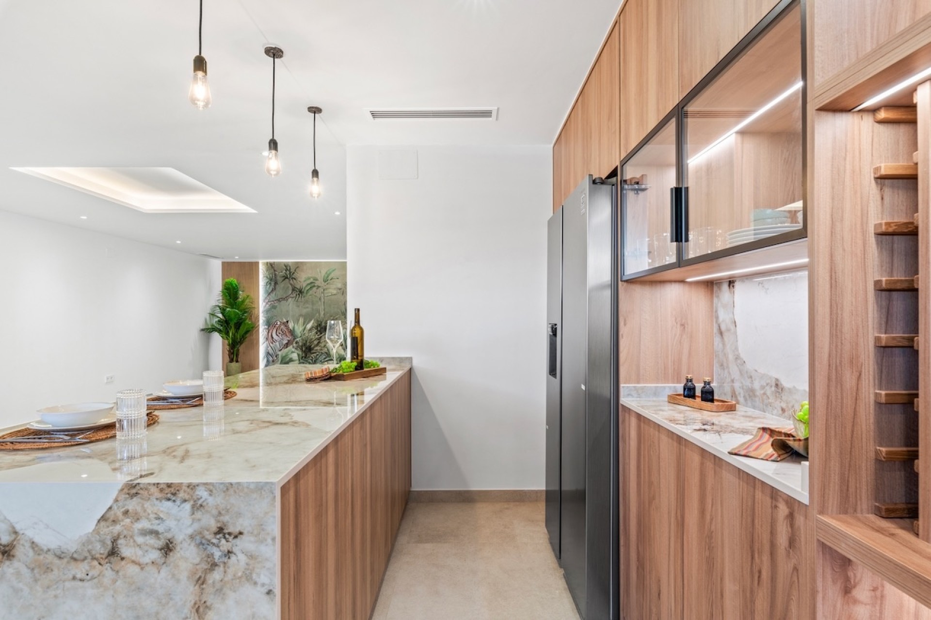 Nuevas construcciones - Villas - Chalets - Polop