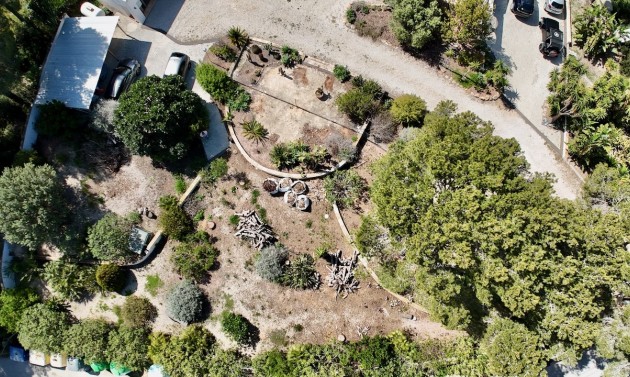 Parcelas y Terrenos - Reventas - Benissa - G-1879-AMB