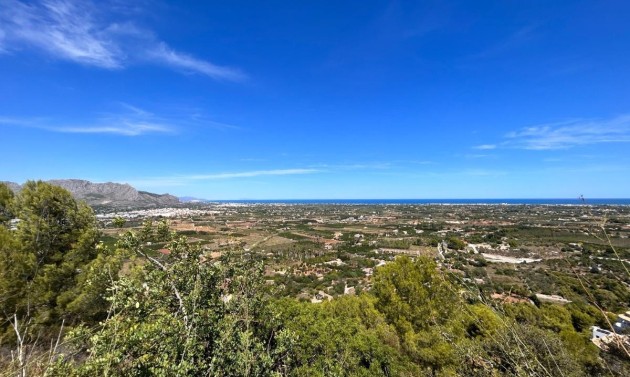 Parcelas y Terrenos - Reventas - Denia - Denia