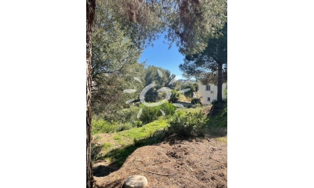 Parcelas y Terrenos - Nuevas construcciones - Benissa - Cala Advocat