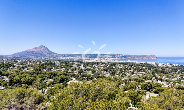 Parcelas y Terrenos - Reventas - Javea - Cap Martí - El Tossalet - Pinomar