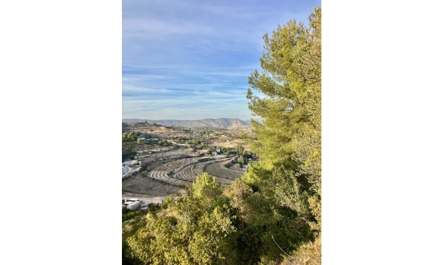 Parcelas y Terrenos - Reventas - Moraira - Benimeit