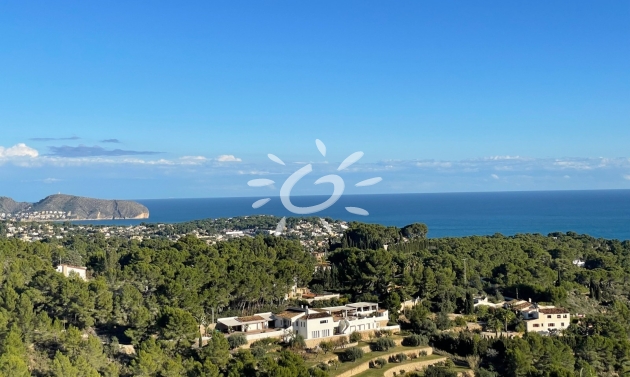 Percelen - Bestaande woningen - Benissa - G-4254-CA
