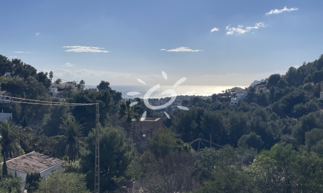 Percelen - Bestaande woningen - Benissa - G-66781-CA