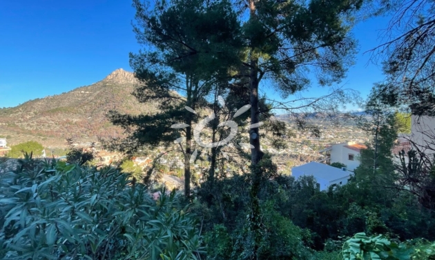 Percelen - Bestaande woningen - Calpe - G-66066-CA