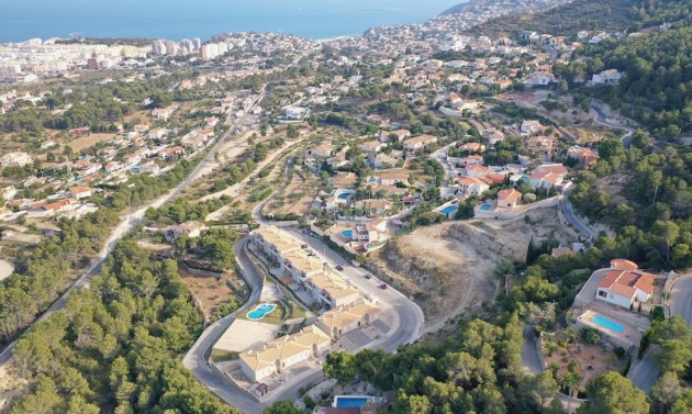 Percelen - Bestaande woningen - Calpe - La Canuta